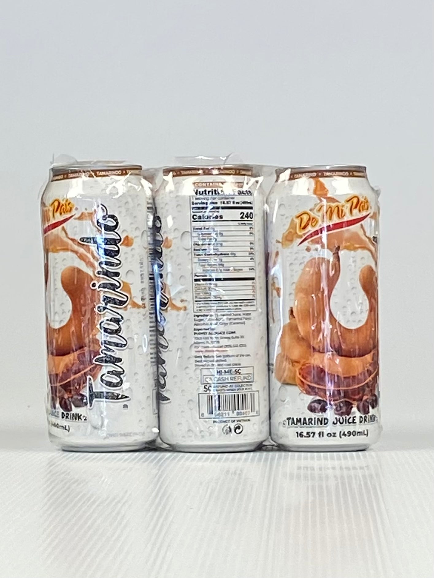 DMP Boisson au tamarin