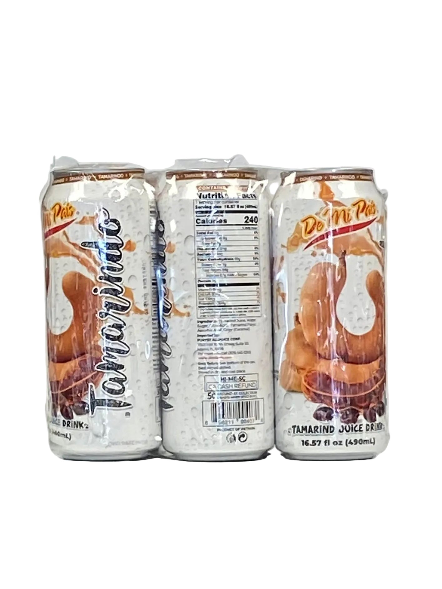 DMP Boisson au tamarin
