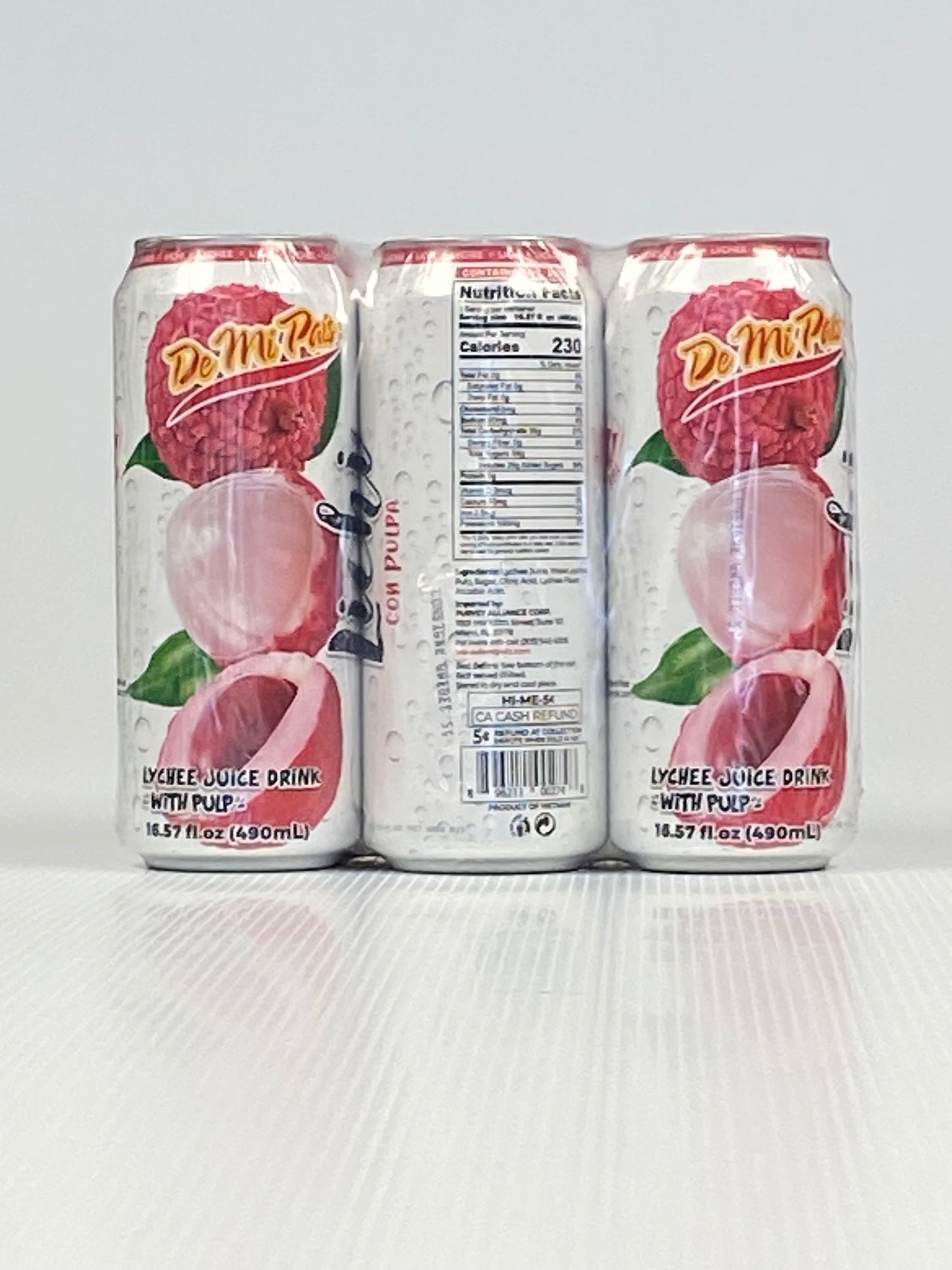 DMP Boisson au litchi