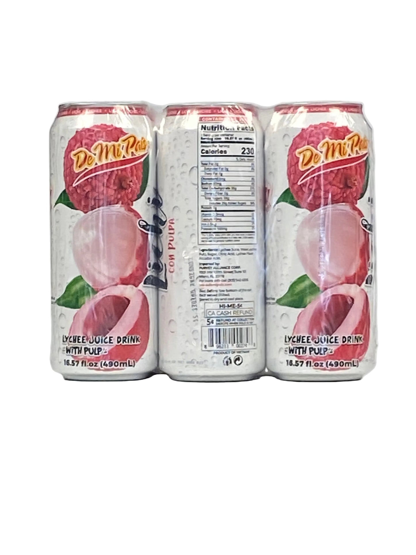 DMP Boisson au litchi