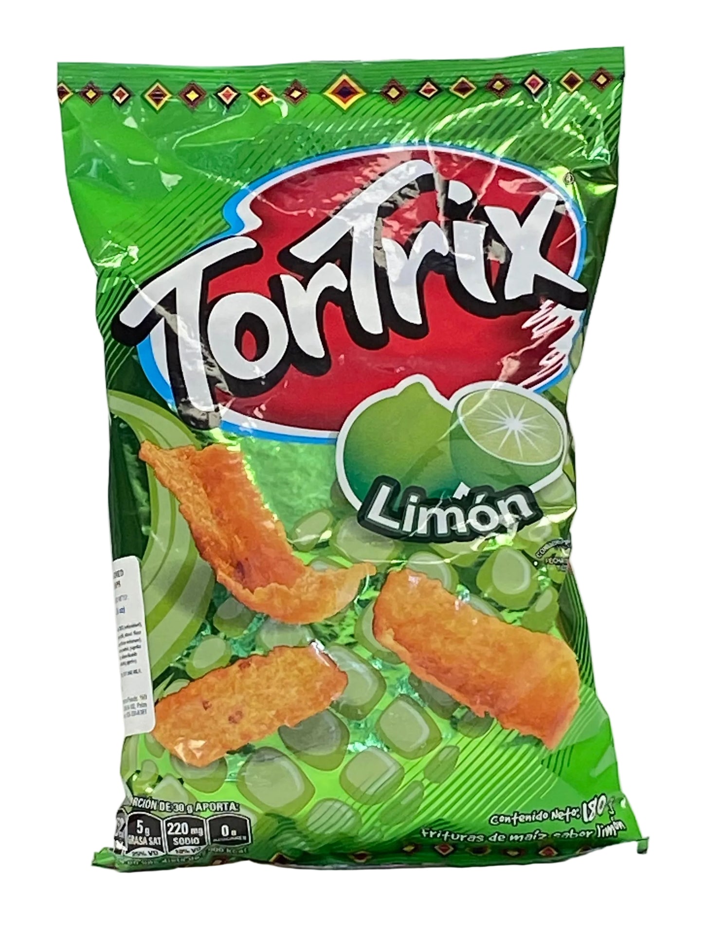 Tortrix Fritures de maïs à la lime