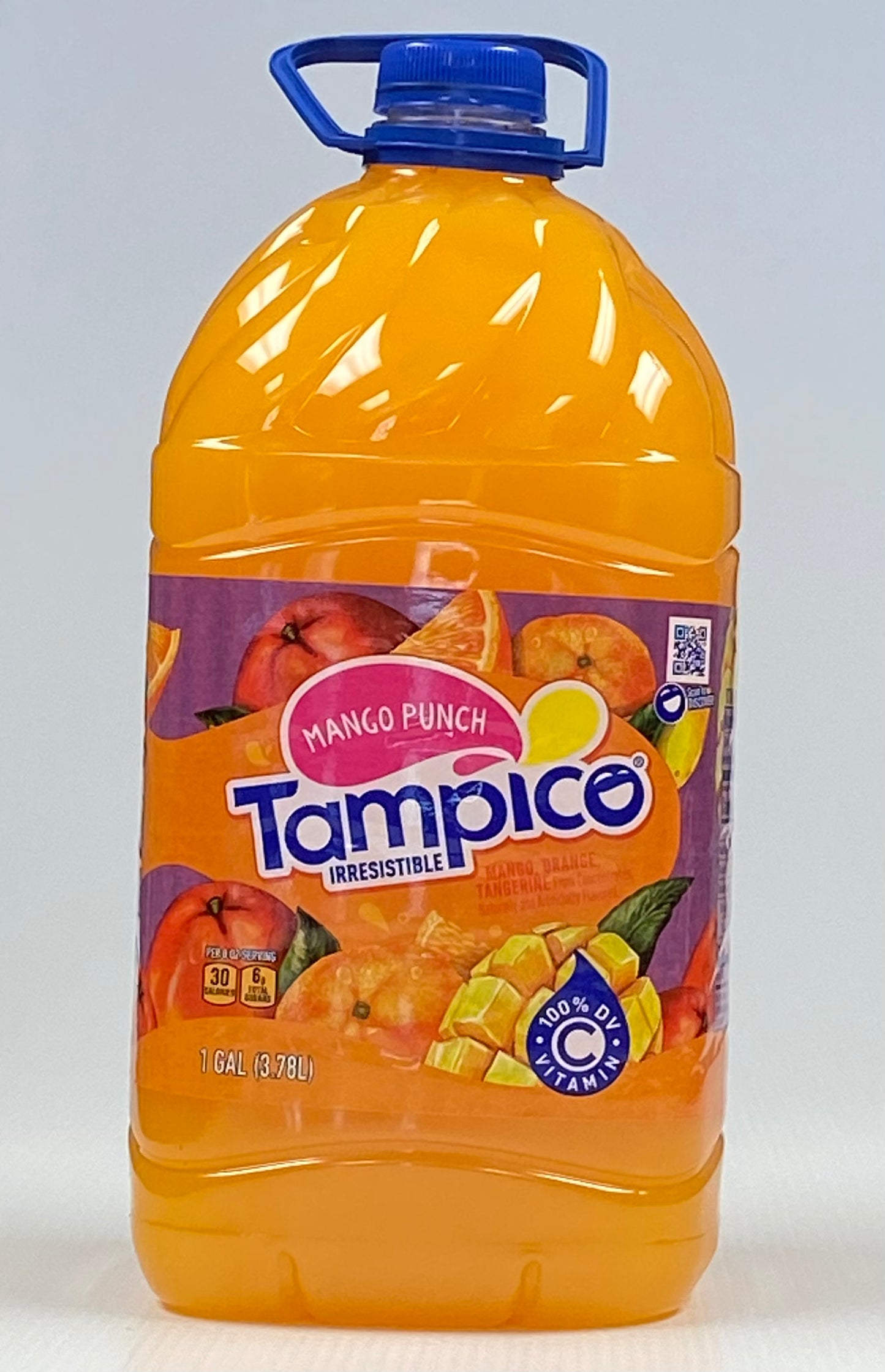 Tampico jus à la mangue