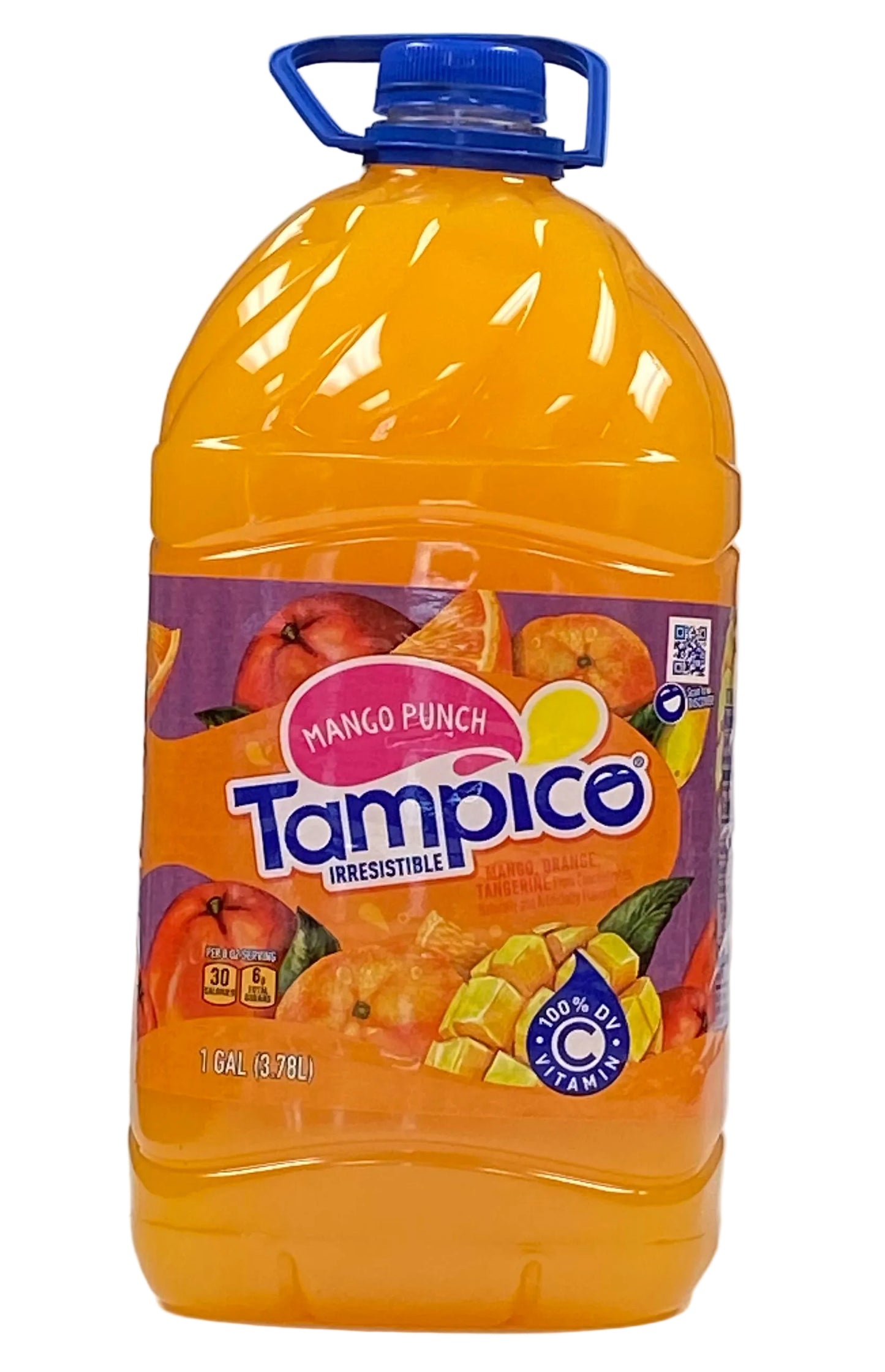 Tampico jus à la mangue