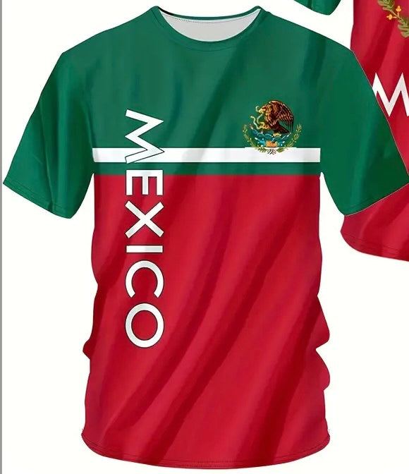 Chandail Mexico