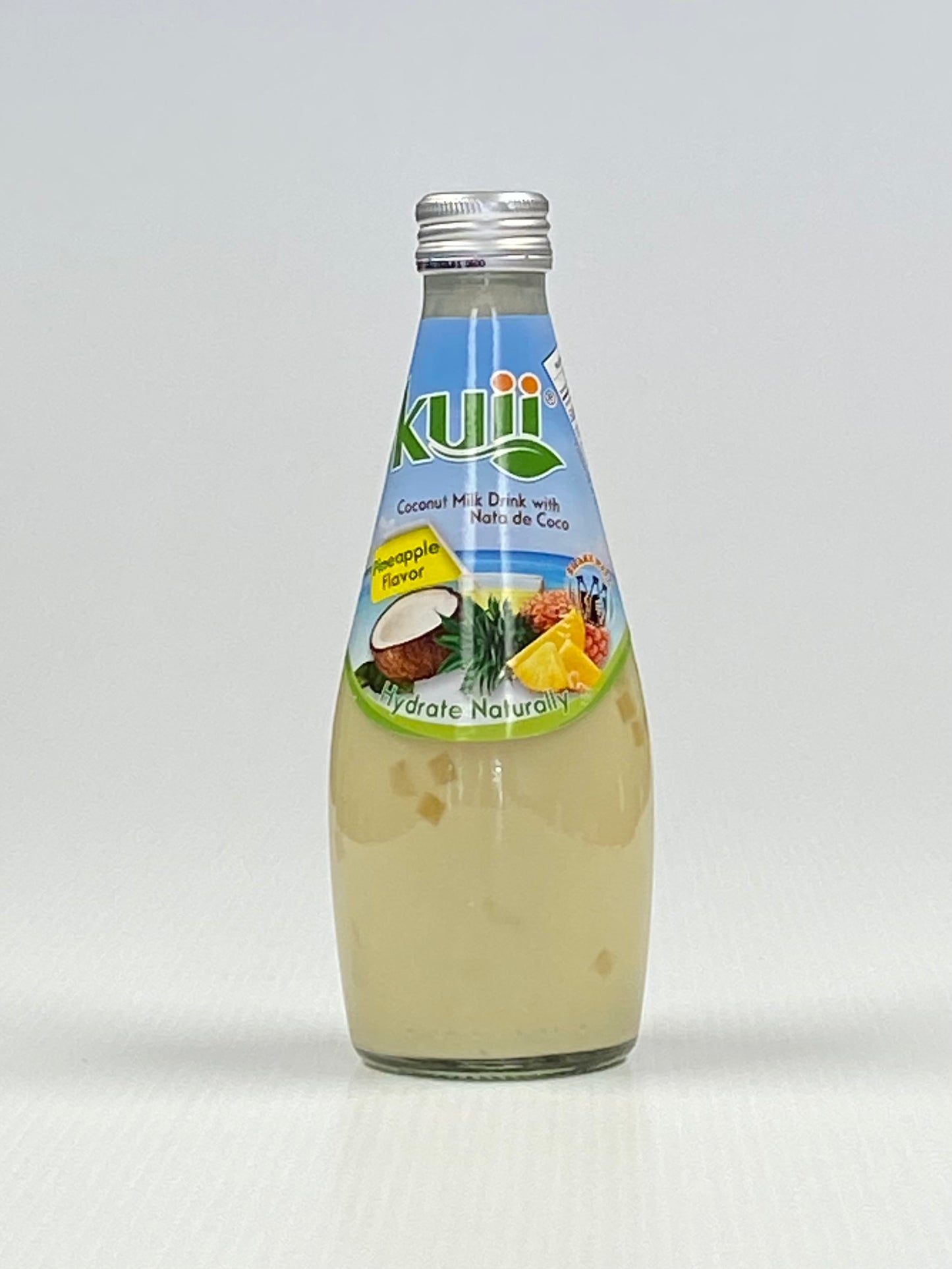 Kuii Boisson crème de coco à l'ananas