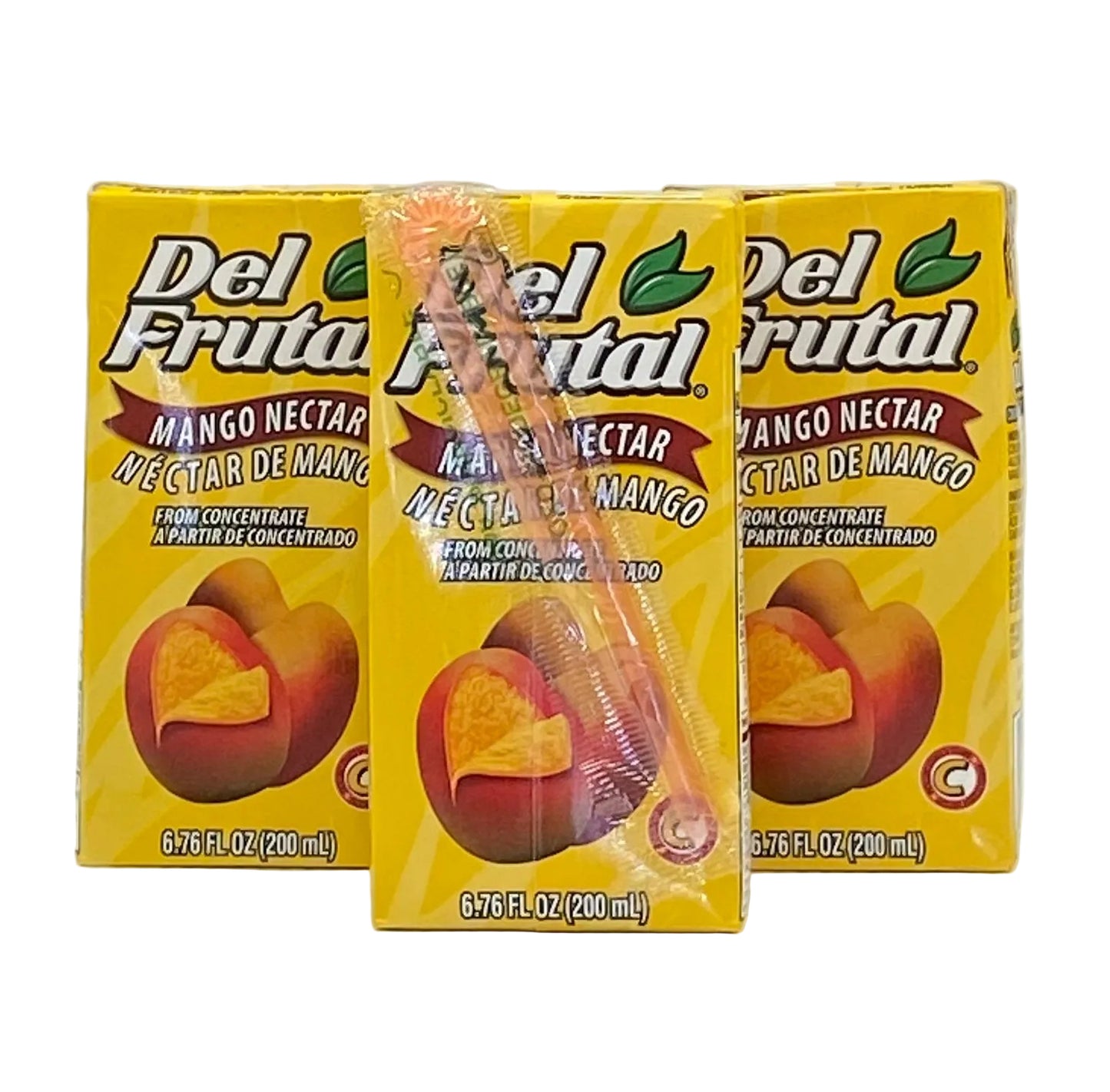 Del Frutal Nectar de mangue