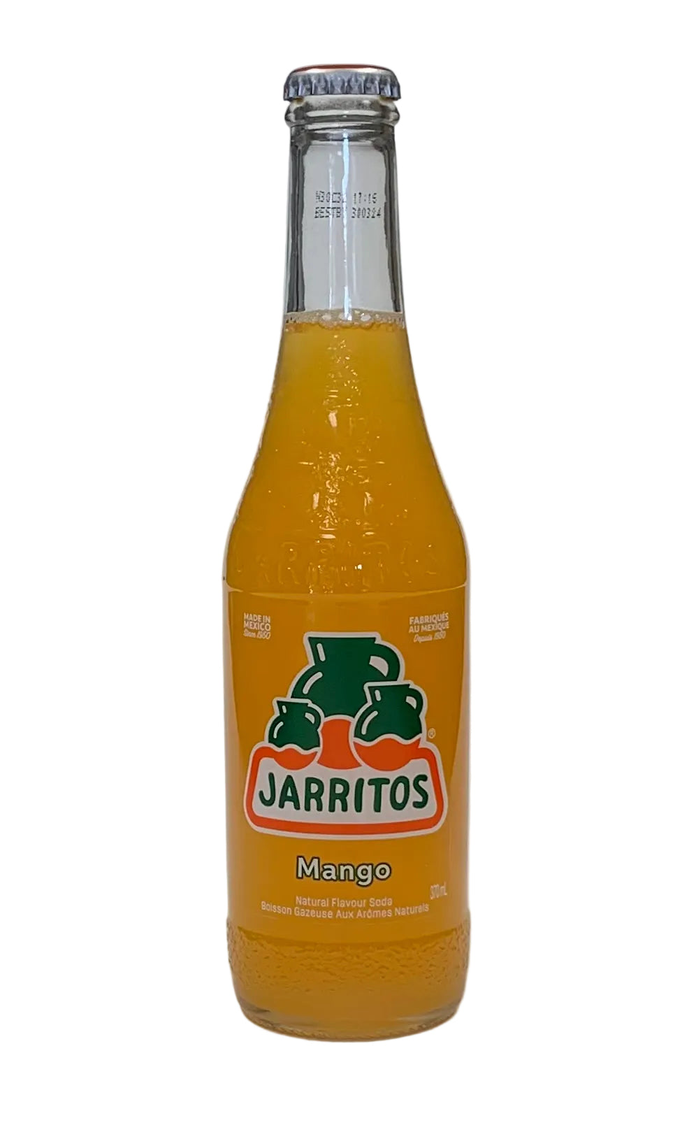 Jarritos Sabor mango