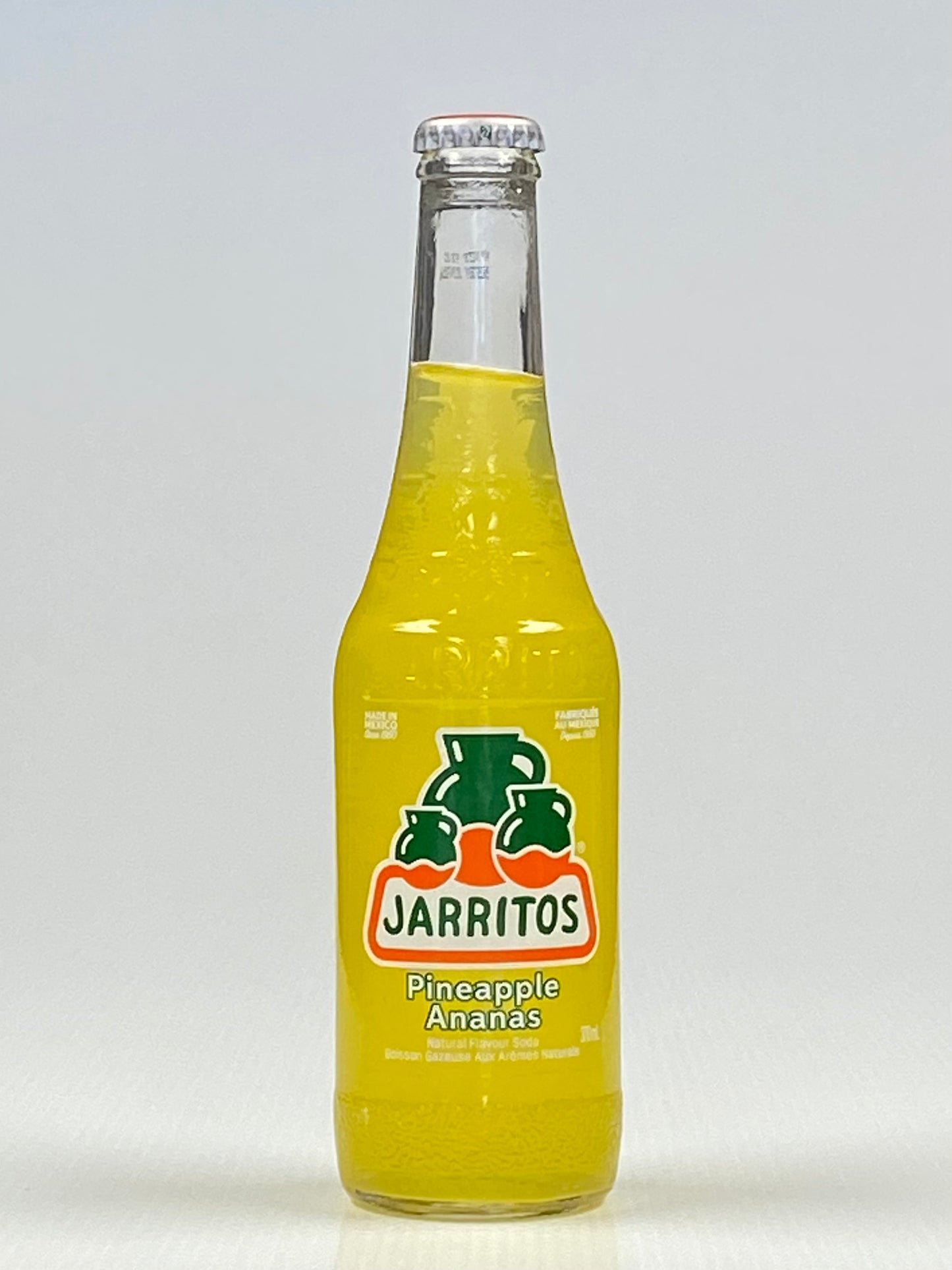 Jarritos Boisson gazeuse à l'ananas