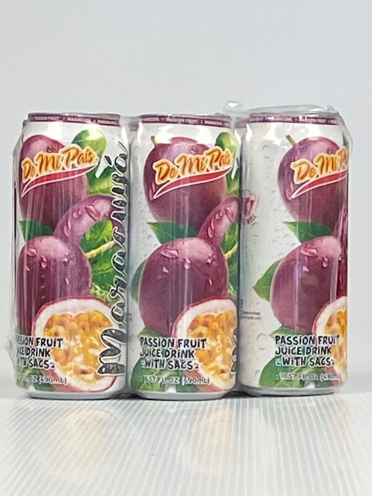 DMP Boisson au fruit de la passion