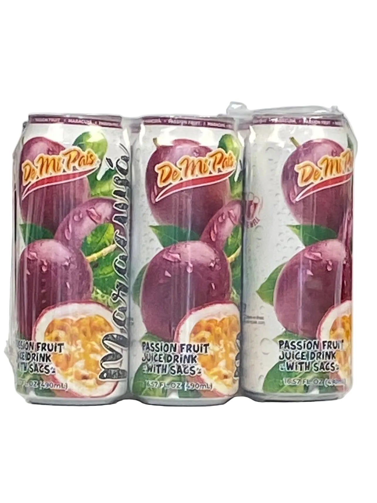 DMP Boisson au fruit de la passion