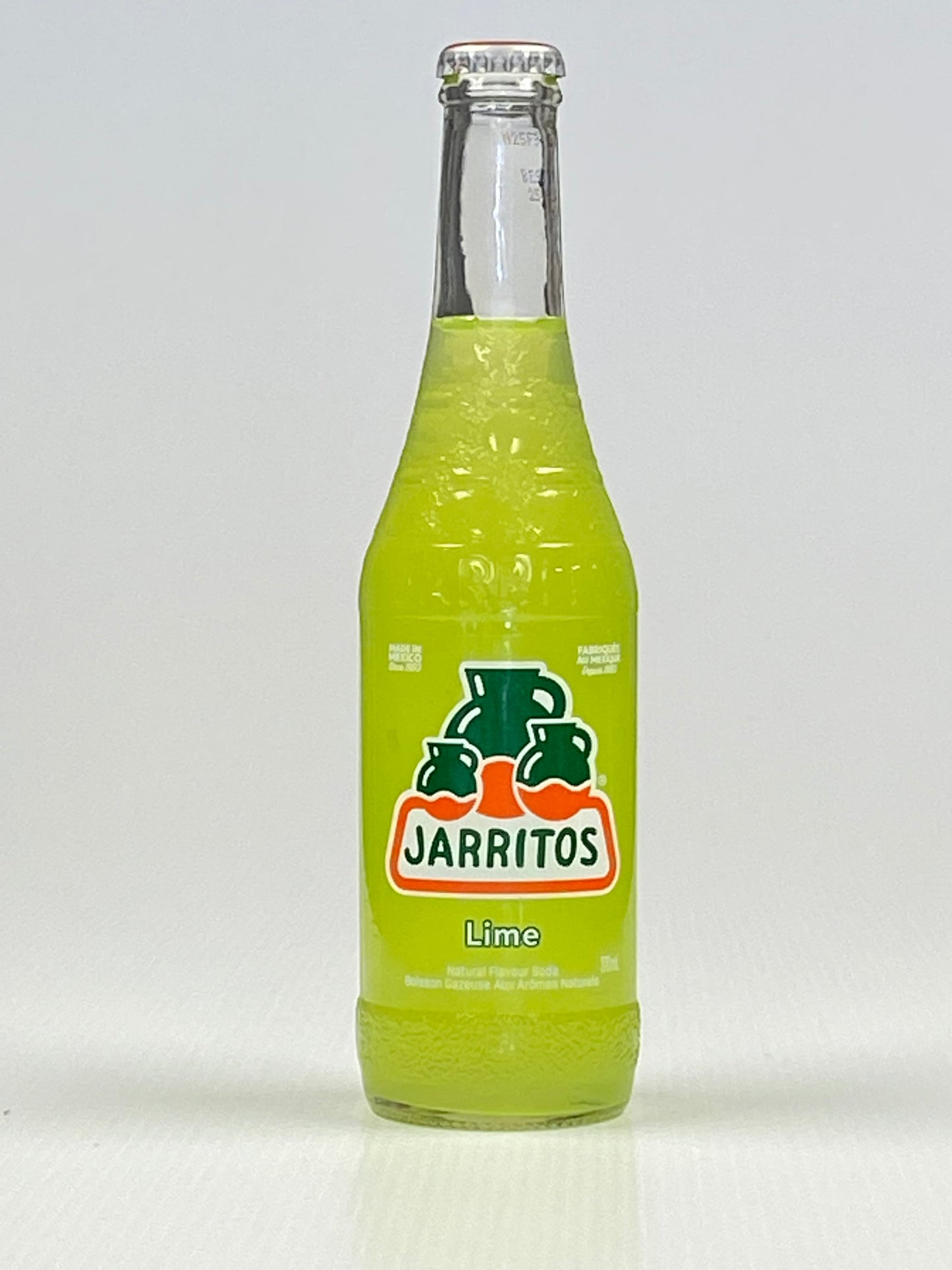 Jarritos Boisson gazeuse à la lime