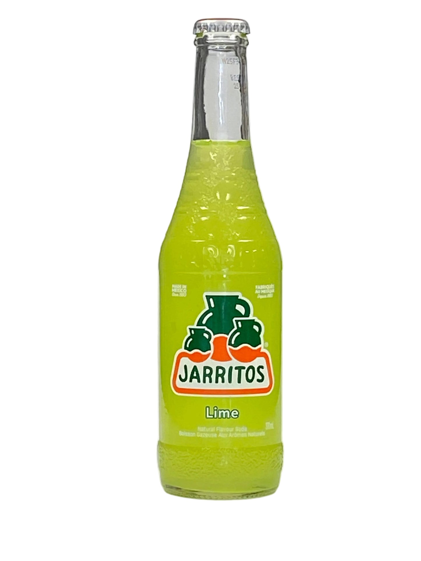 Jarritos Boisson gazeuse à la lime