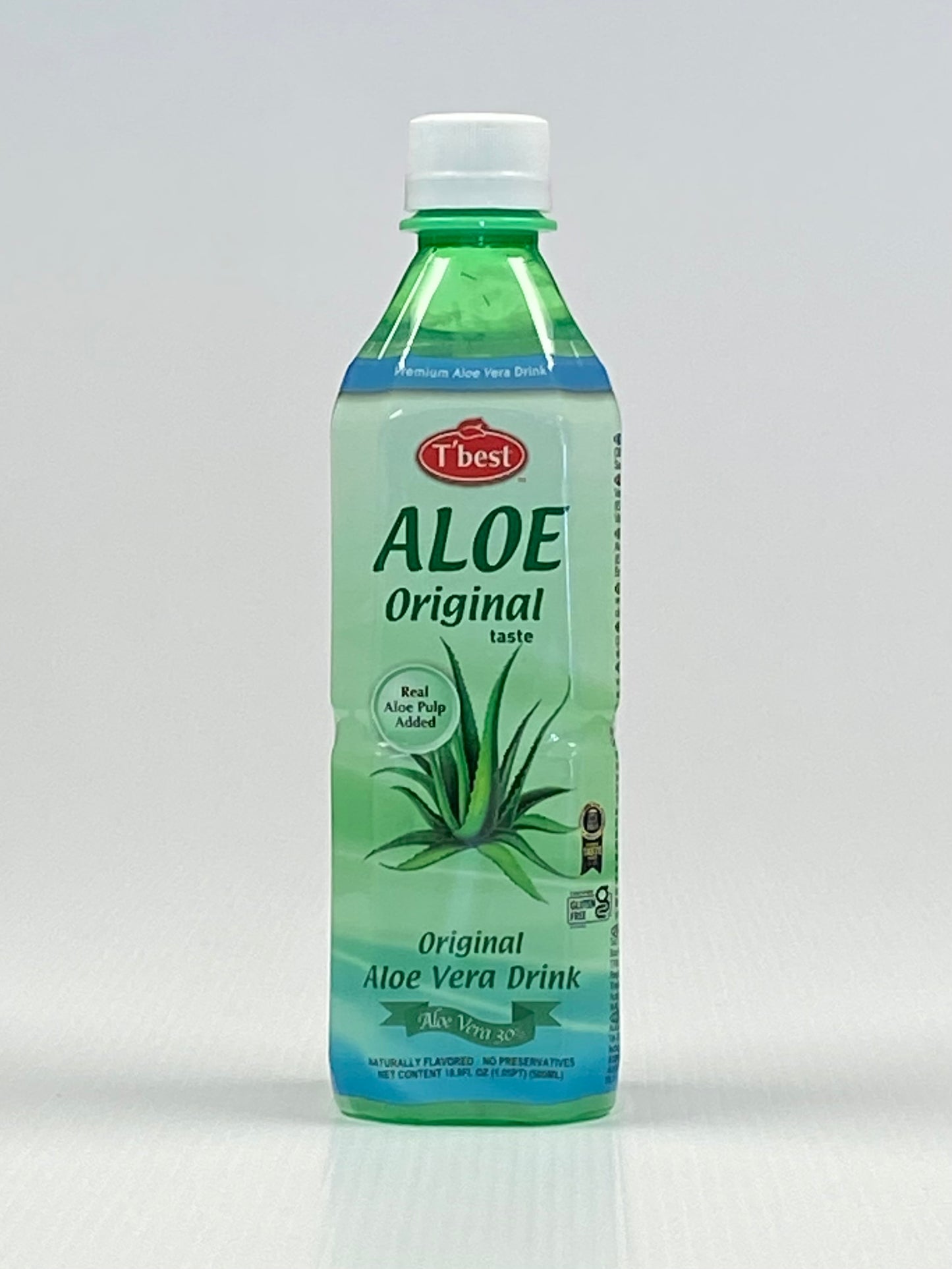 T'best Boisson à l'aloe vera originale