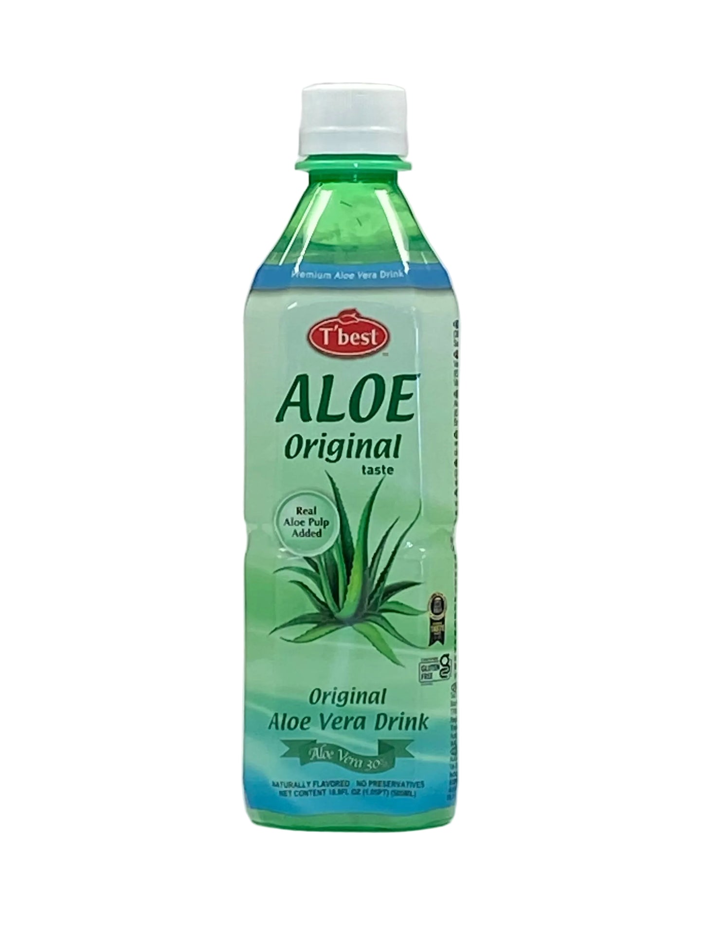 T'best Boisson à l'aloe vera originale