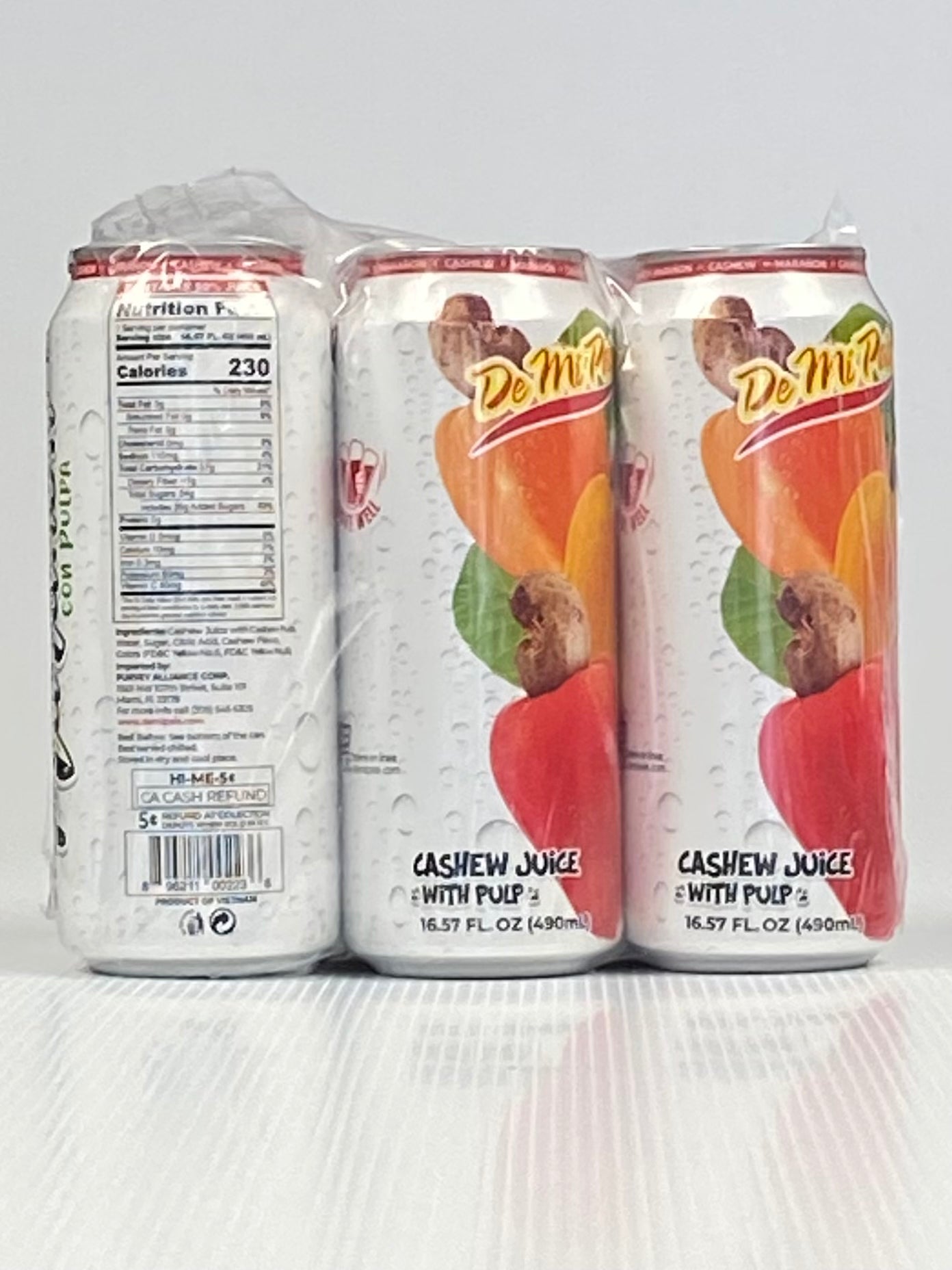 DMP Boisson à la pomme de cajou