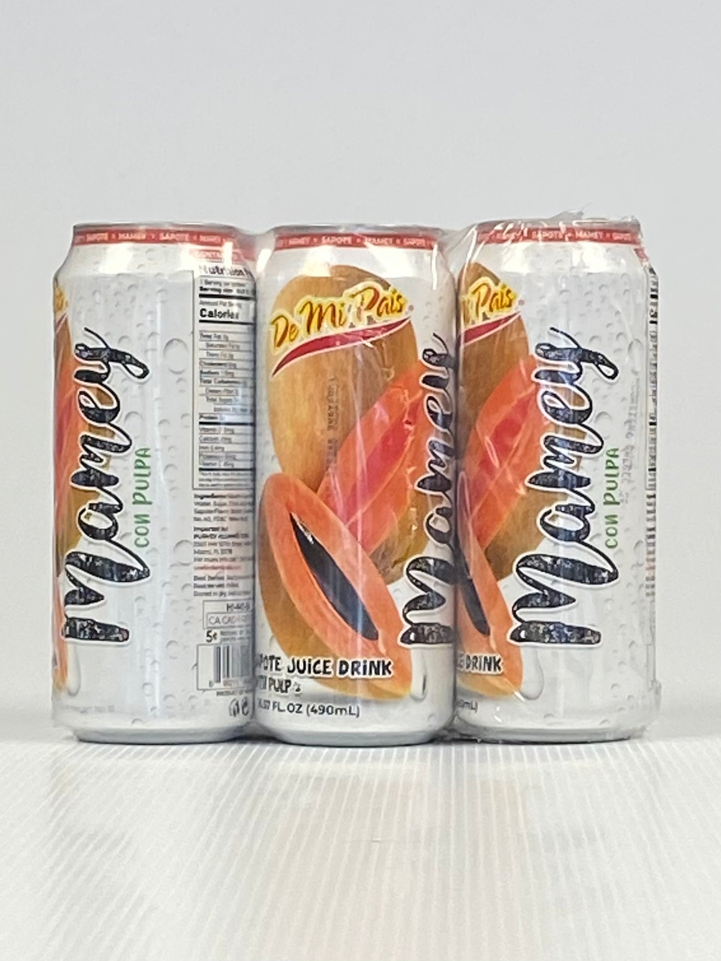 DMP Boisson à la sapote