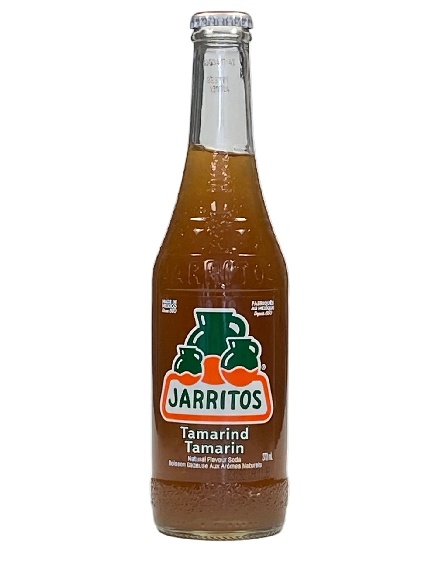 Jarritos Boisson gazeuse au tamarin