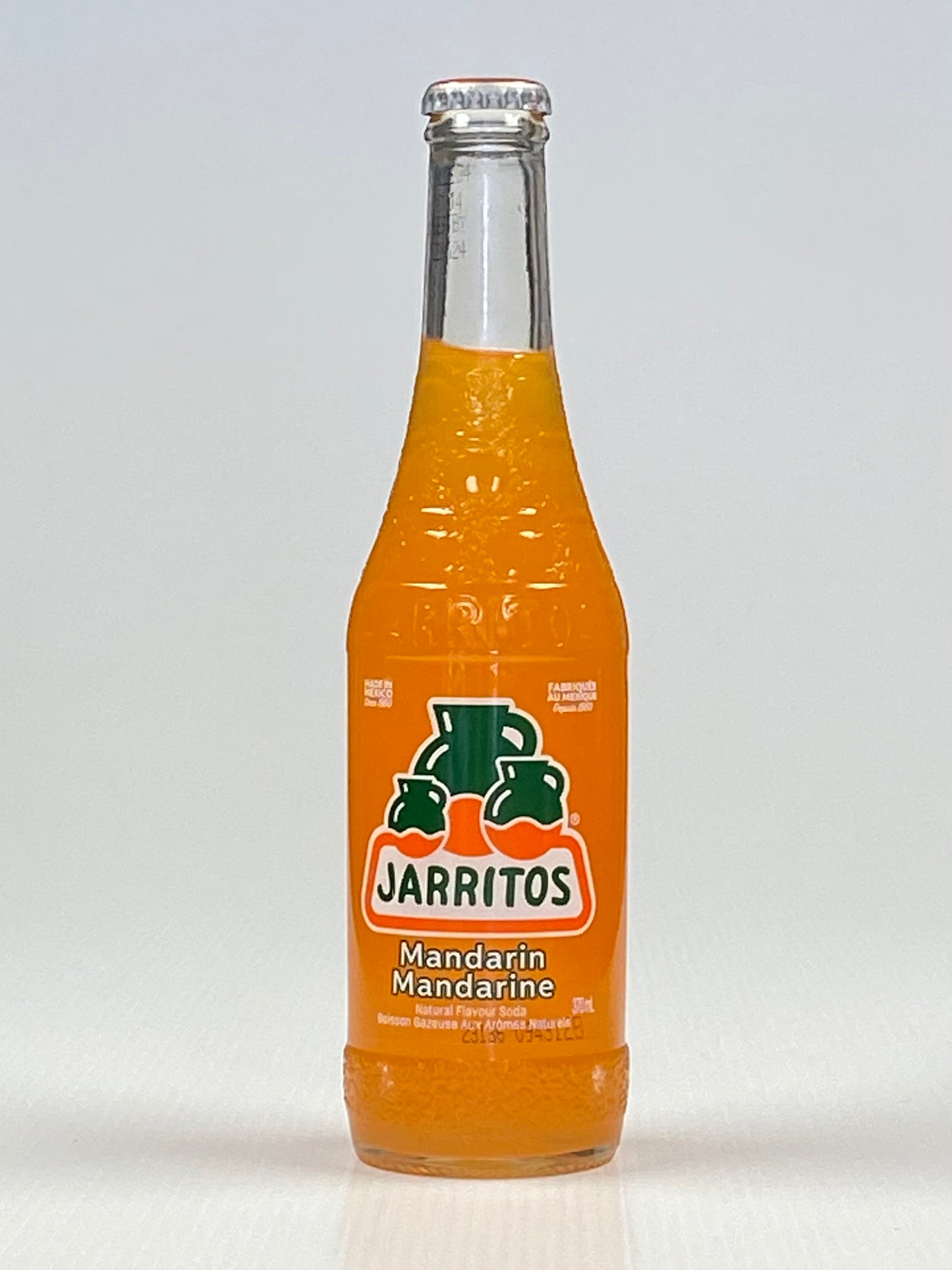 Jarritos Boisson gazeuse à la mandarine