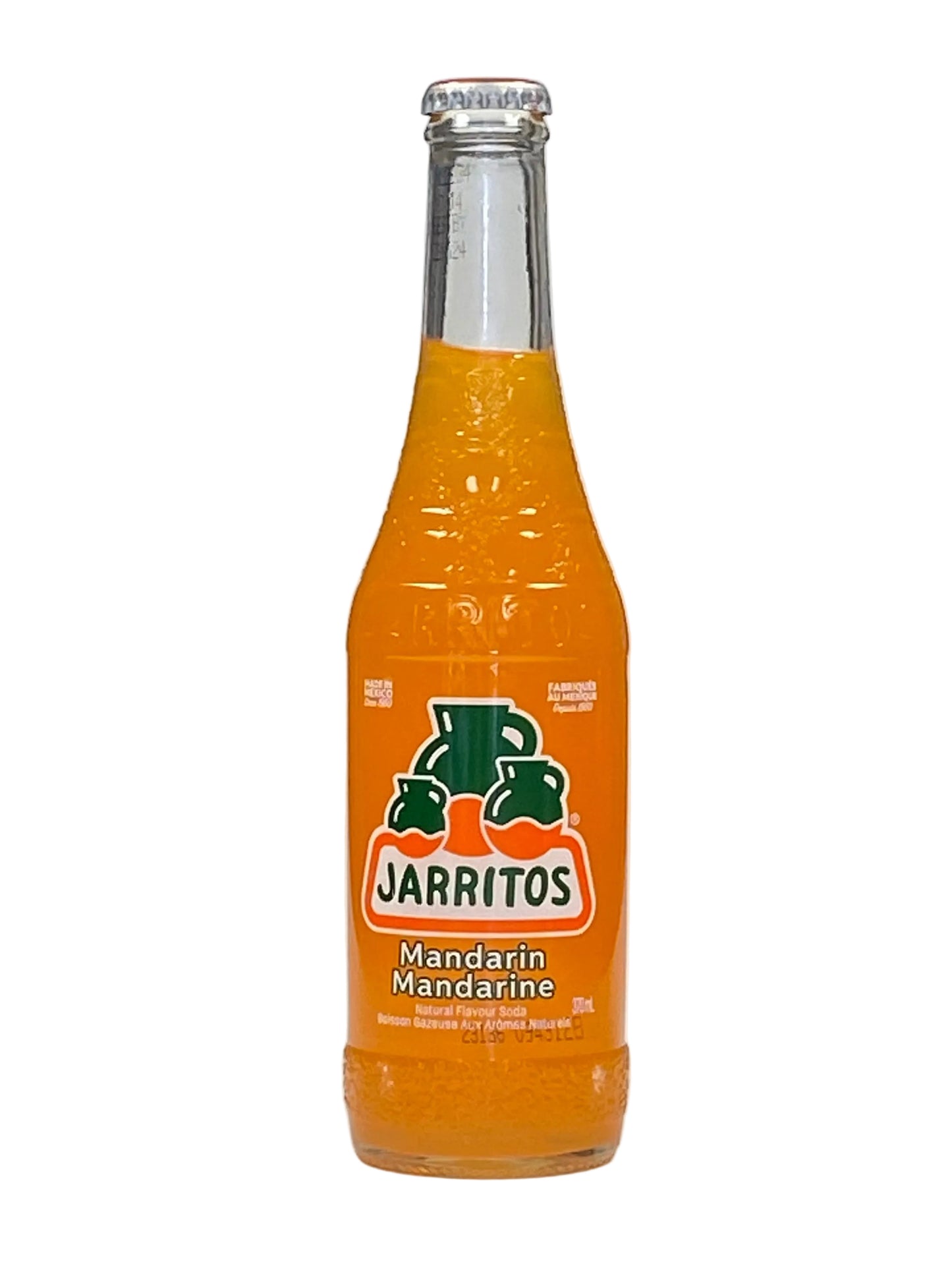 Jarritos Boisson gazeuse à la mandarine