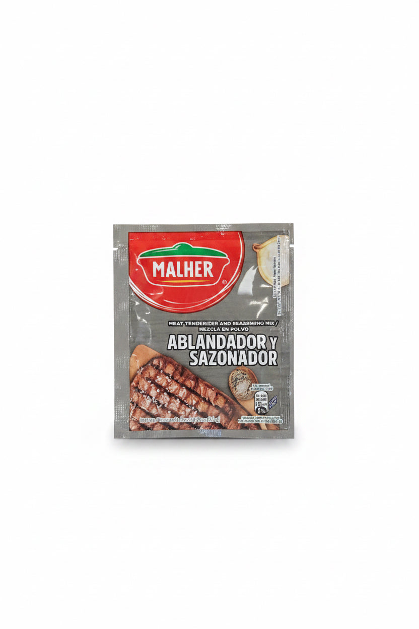 Malher Attendrisseur et assaisonnement en poudre