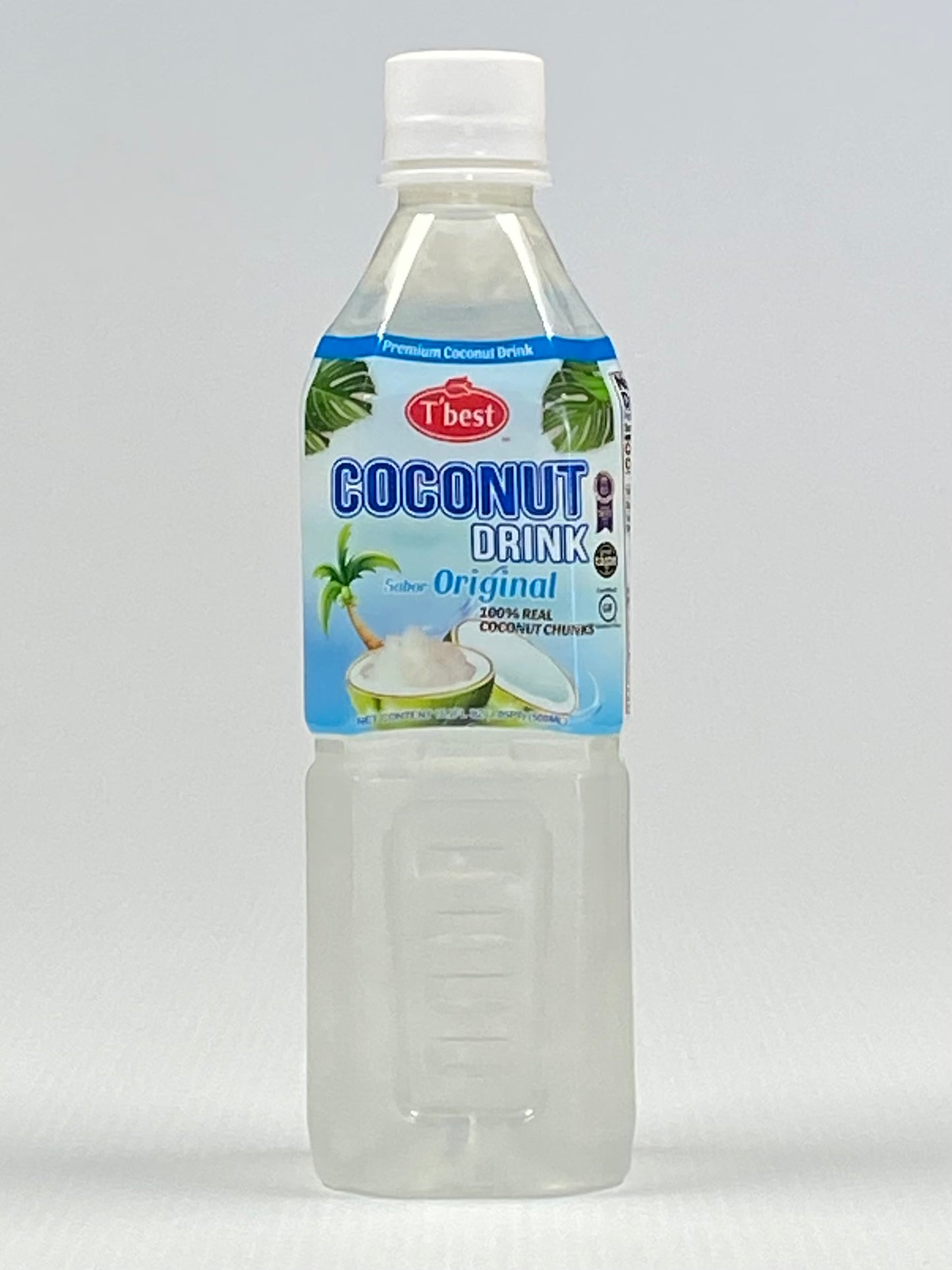 T'best Boisson à la noix de coco originale