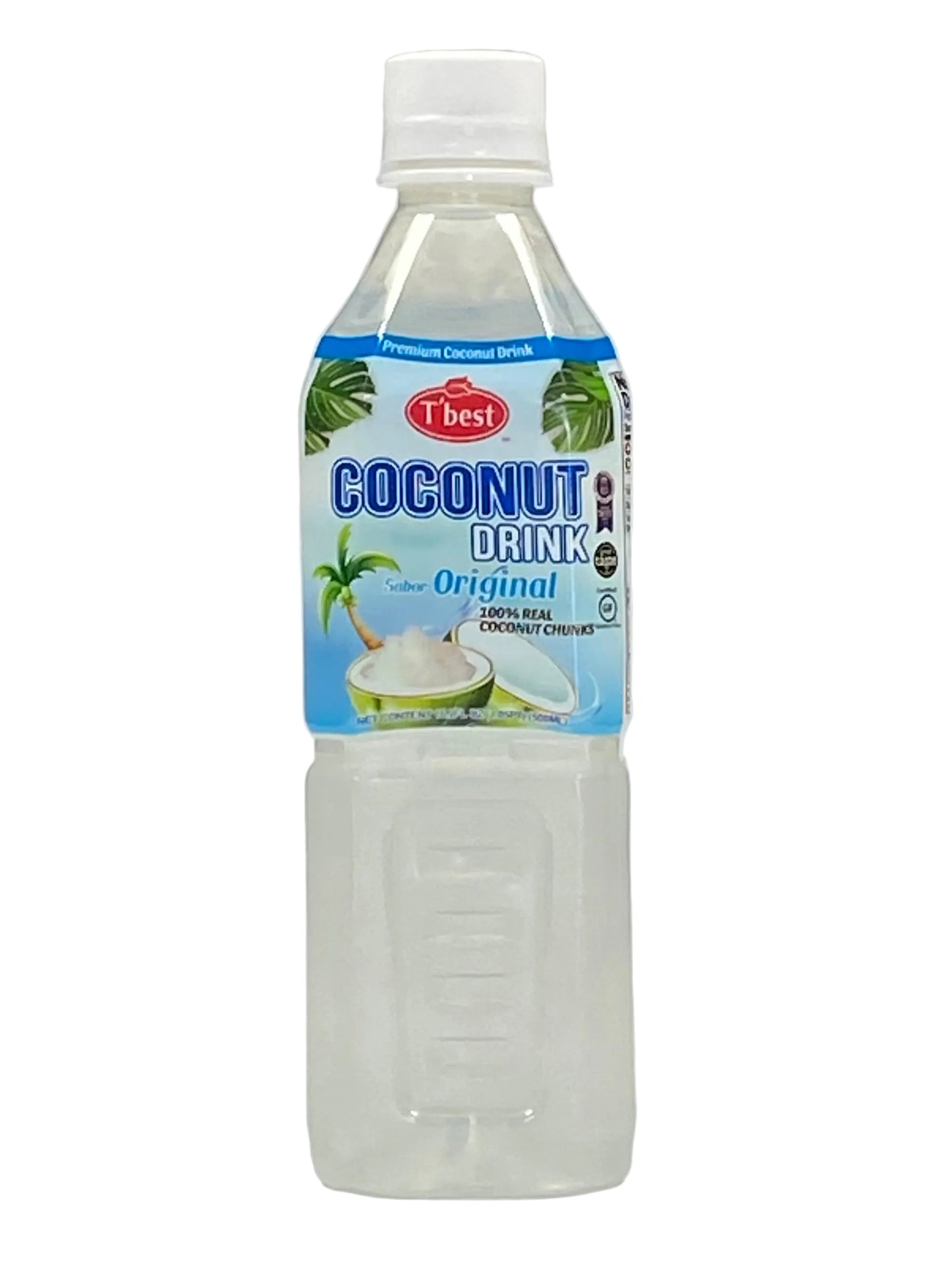 T'best Boisson à la noix de coco originale