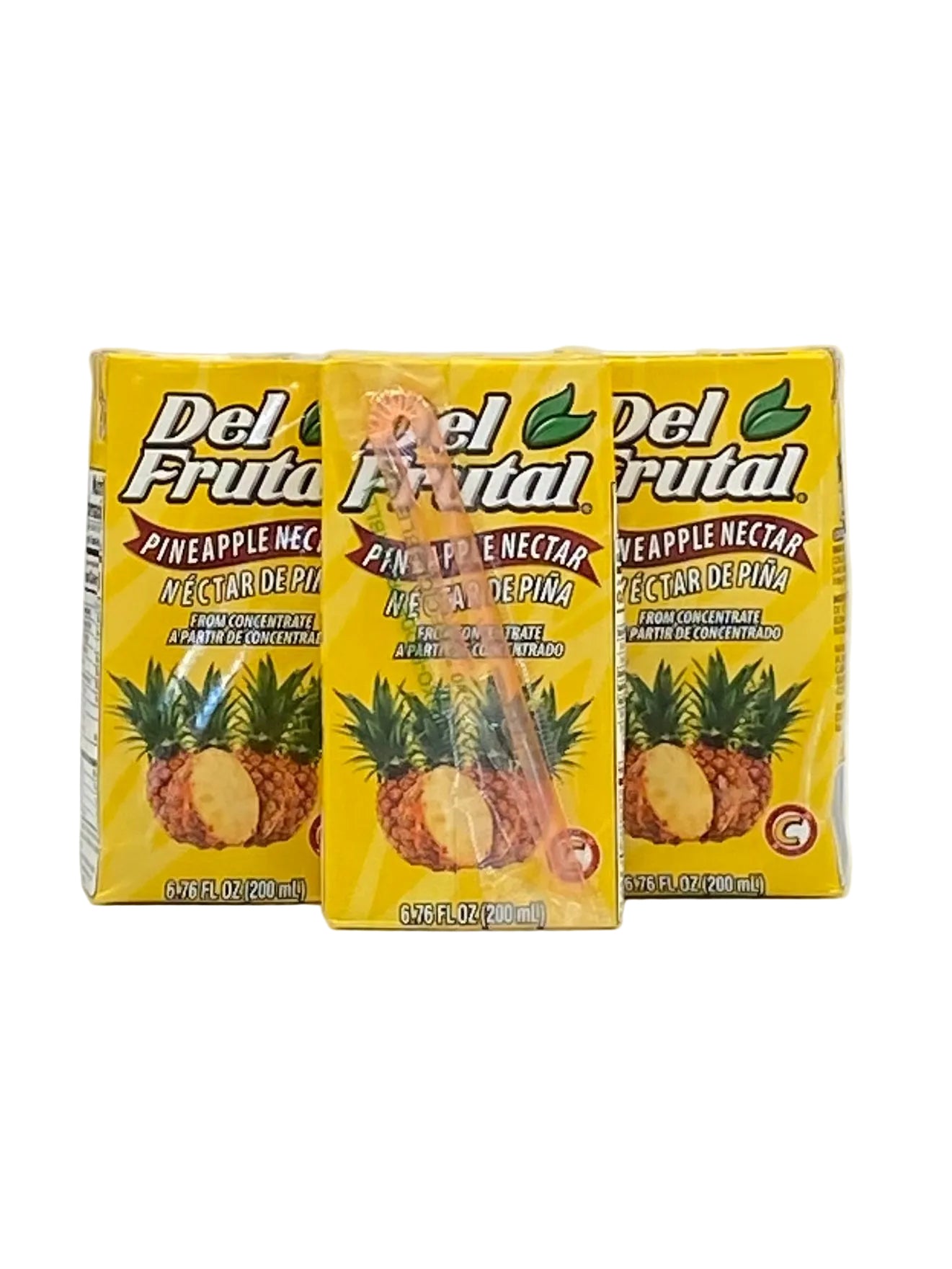 Del Frutal Nectar d'ananas