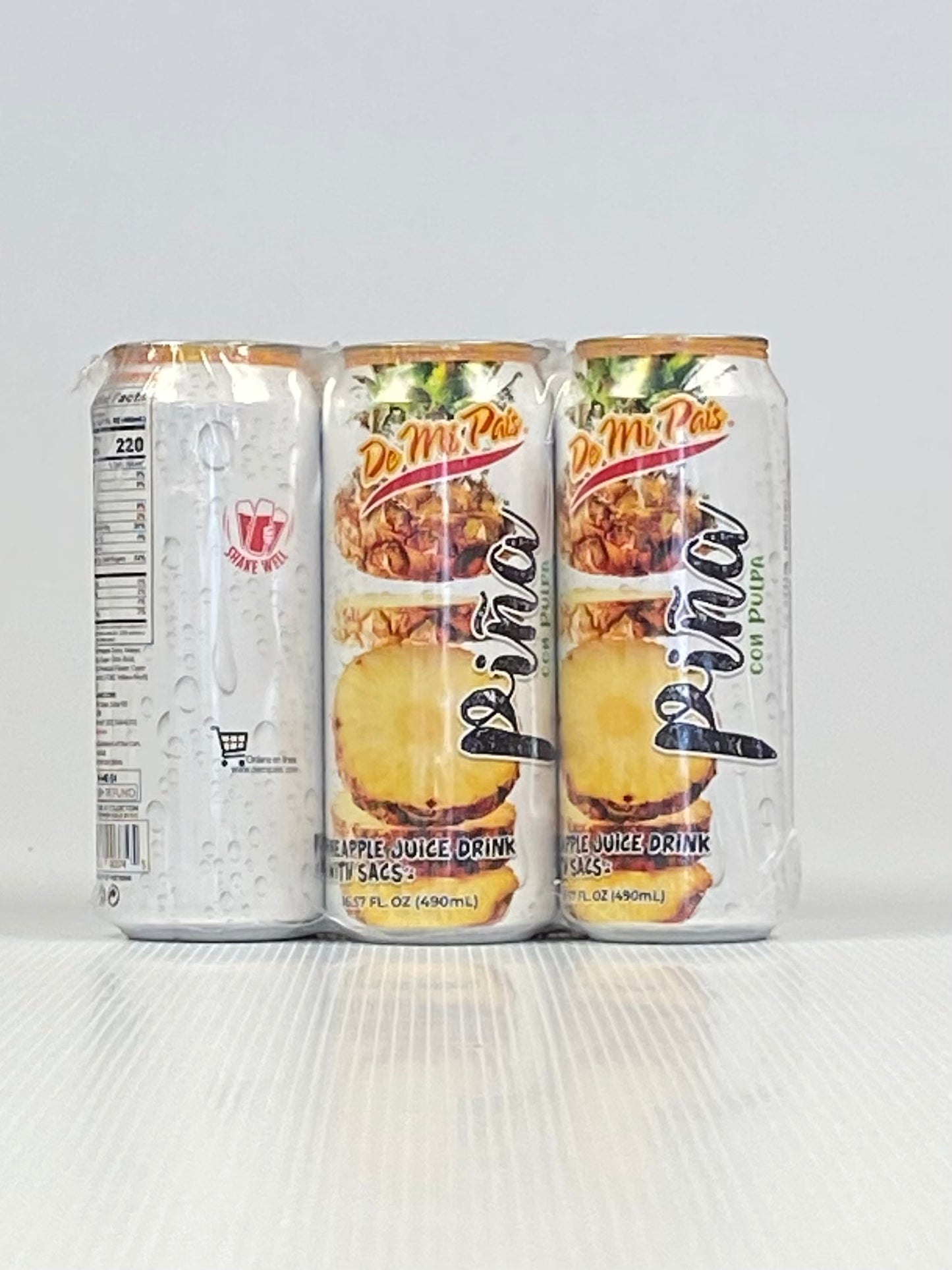 DMP Boisson à l'ananas