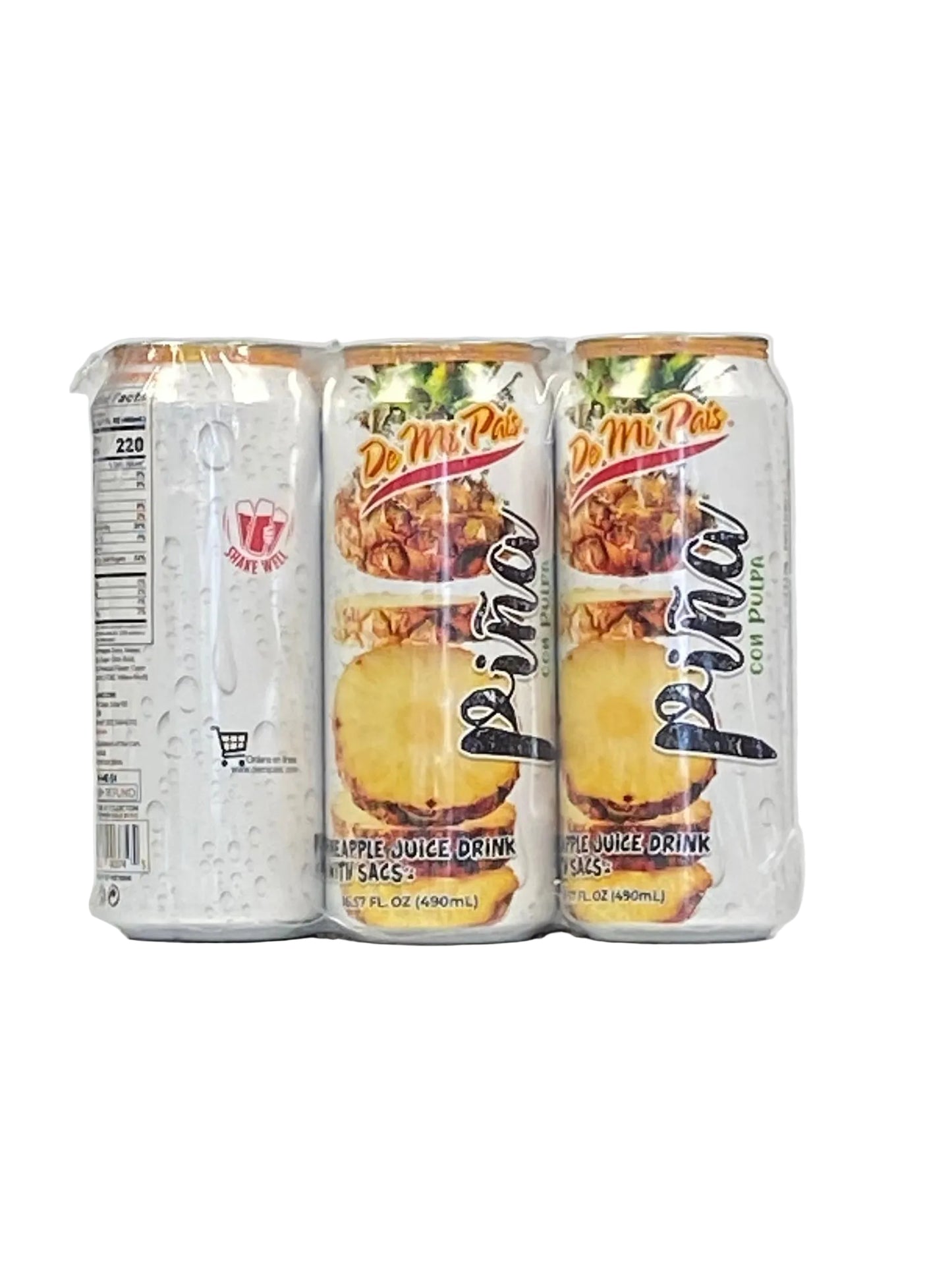 DMP Boisson à l'ananas
