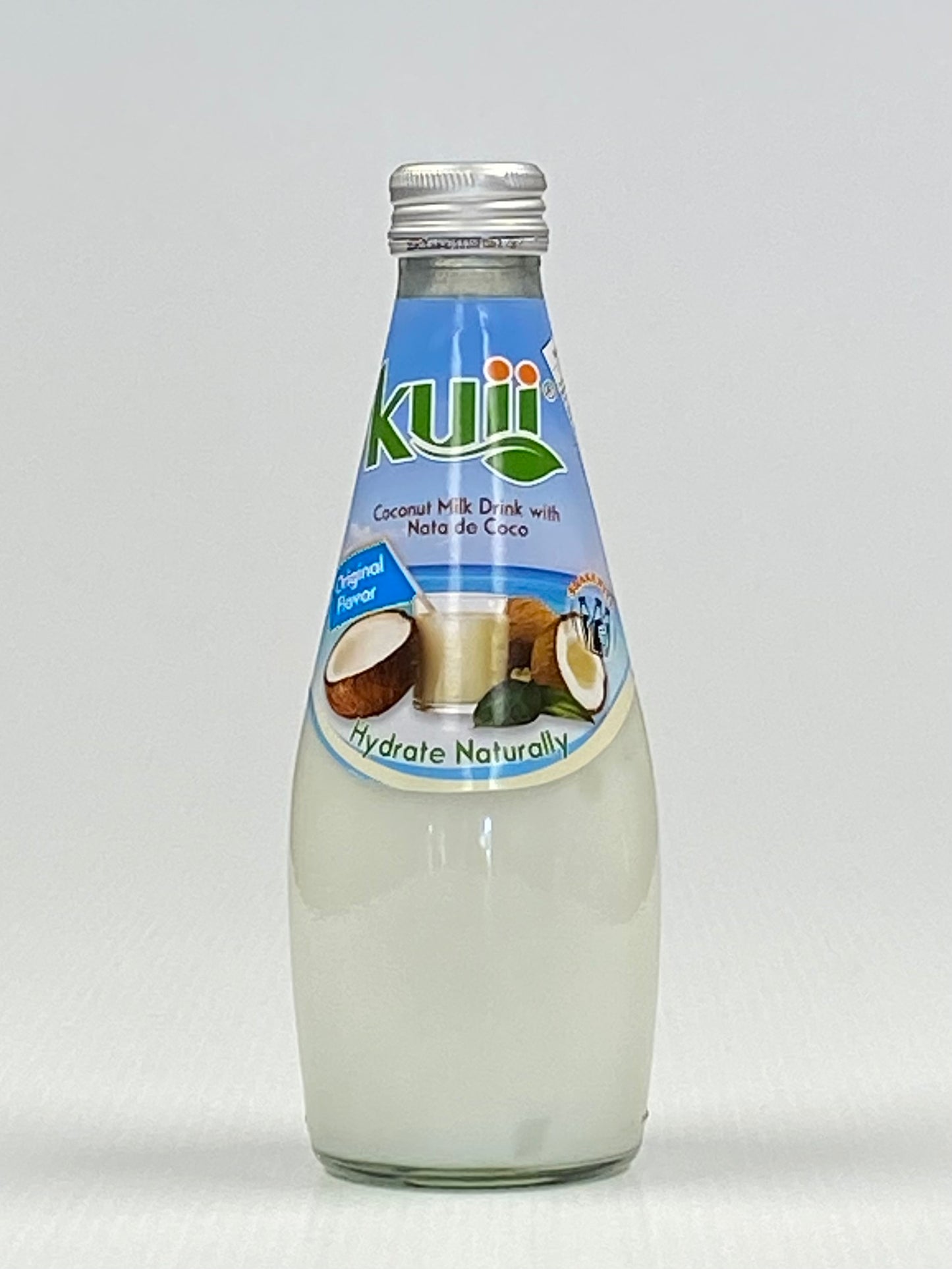 Kuii Boisson crème de coco originale