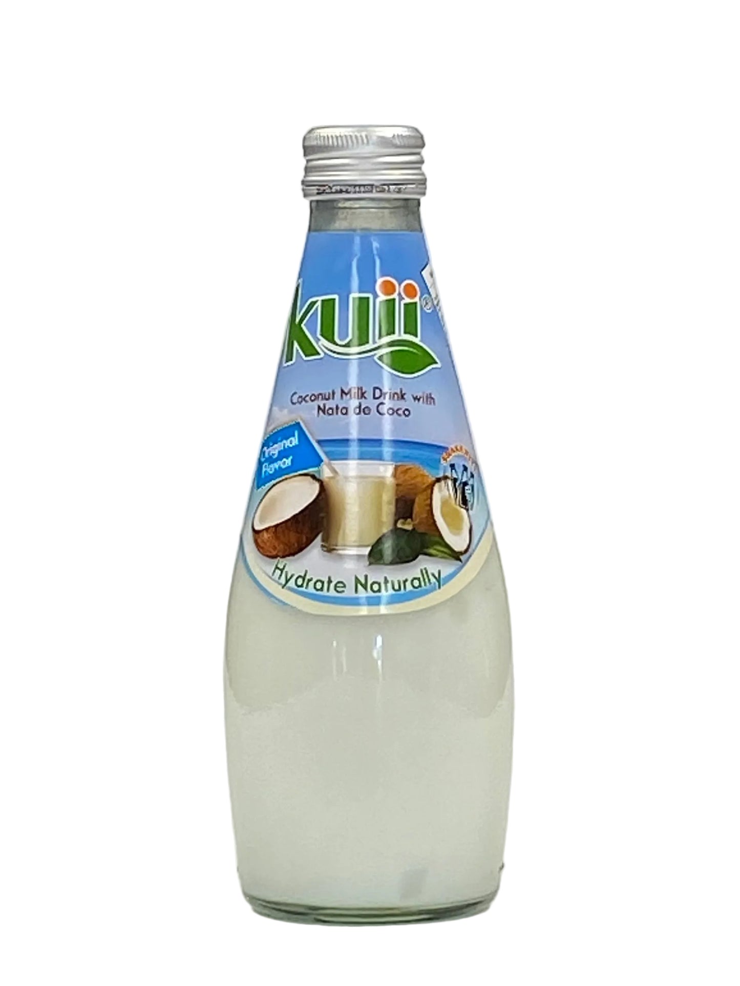 Kuii Boisson crème de coco originale