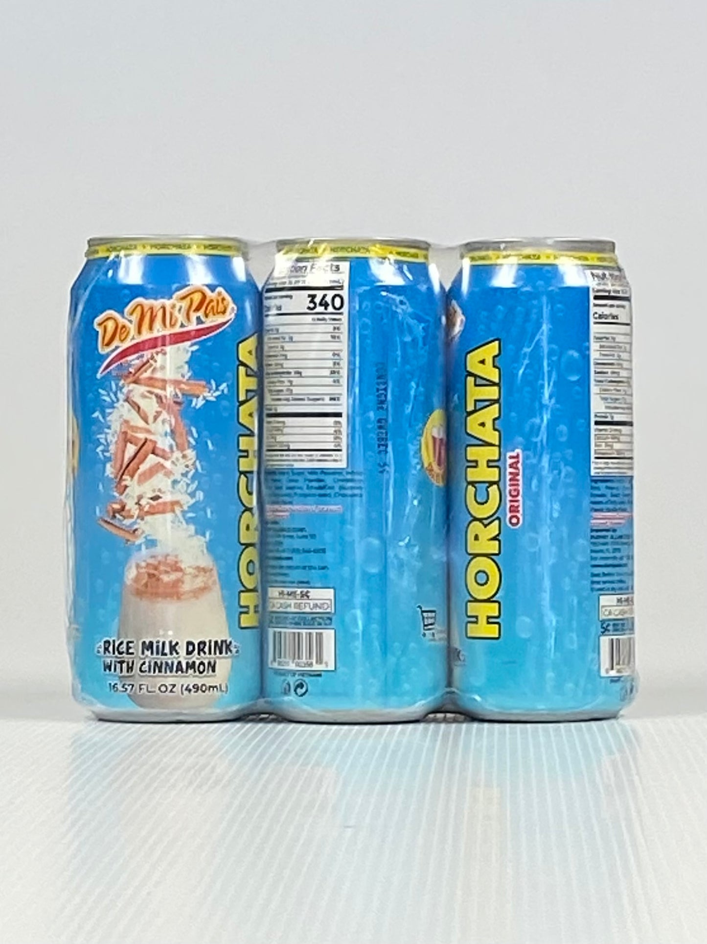 DMP Boisson Horchata