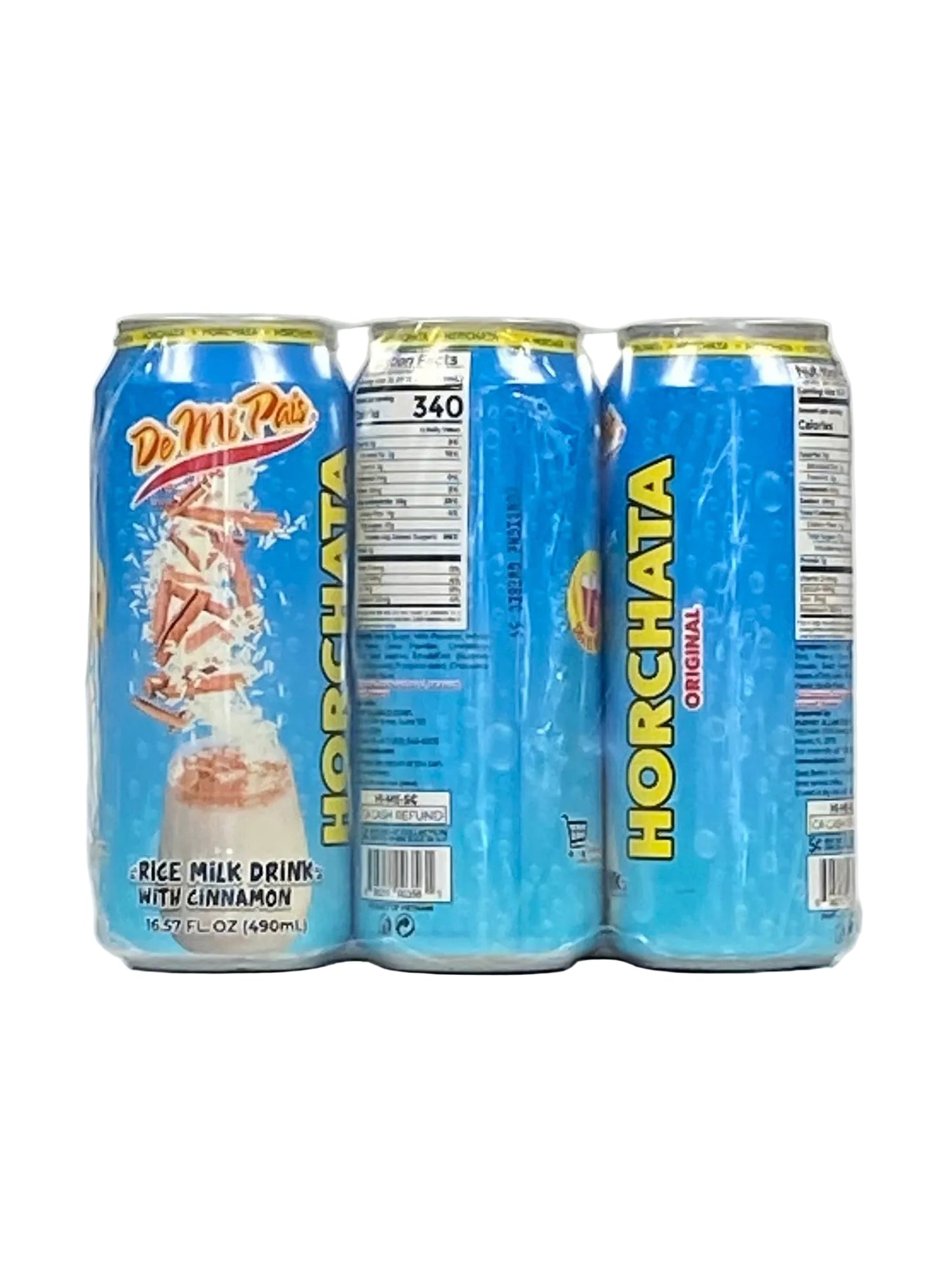 DMP Boisson Horchata