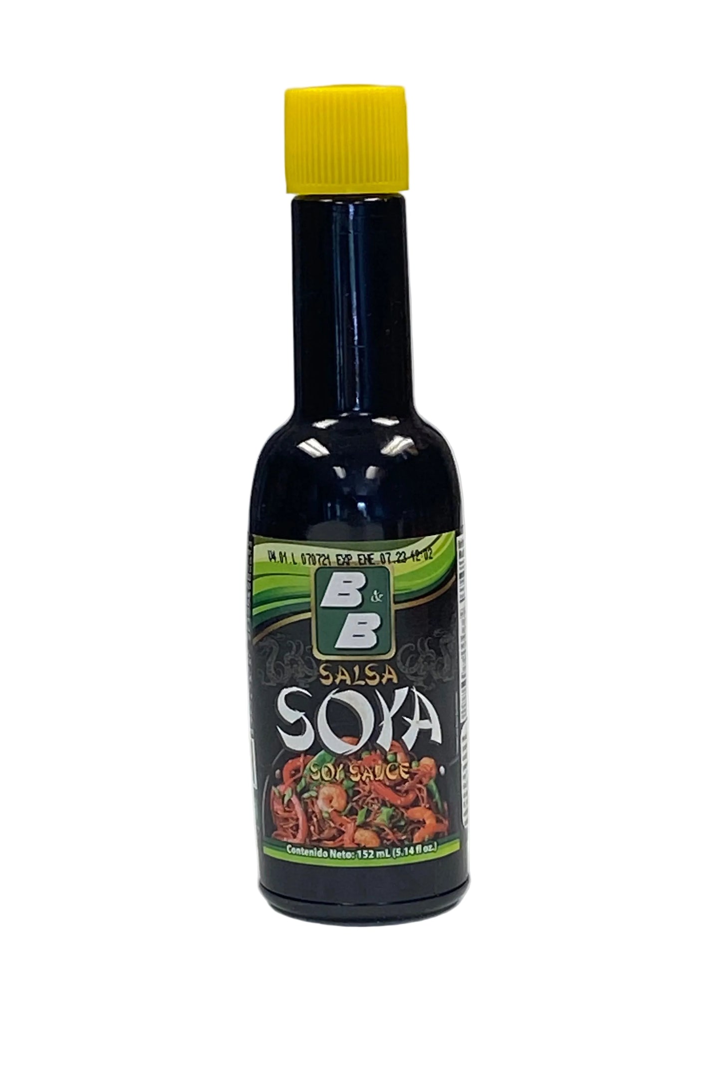 B&B Sauce soya
