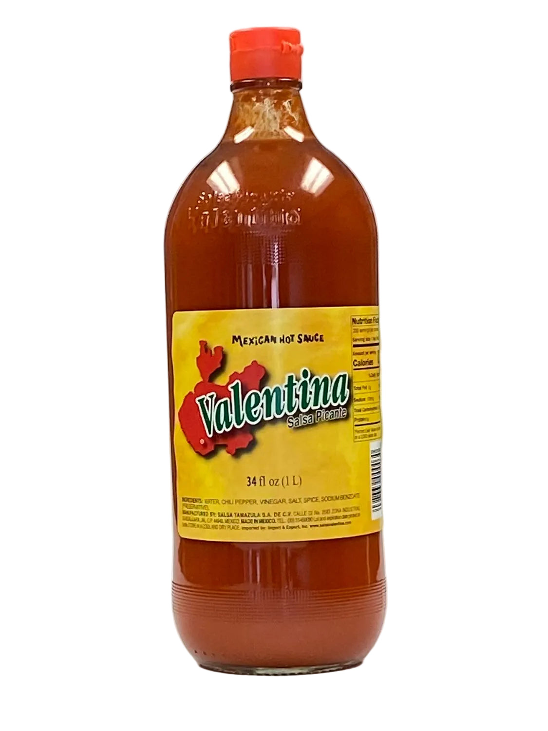 Valentina Sauce mexicaine piquante