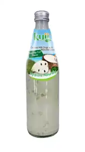 Kuii Boisson crème de coco au corossol
