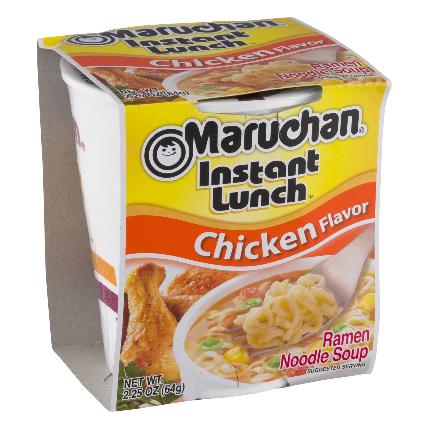Maruchan soupe instantanée au poulet