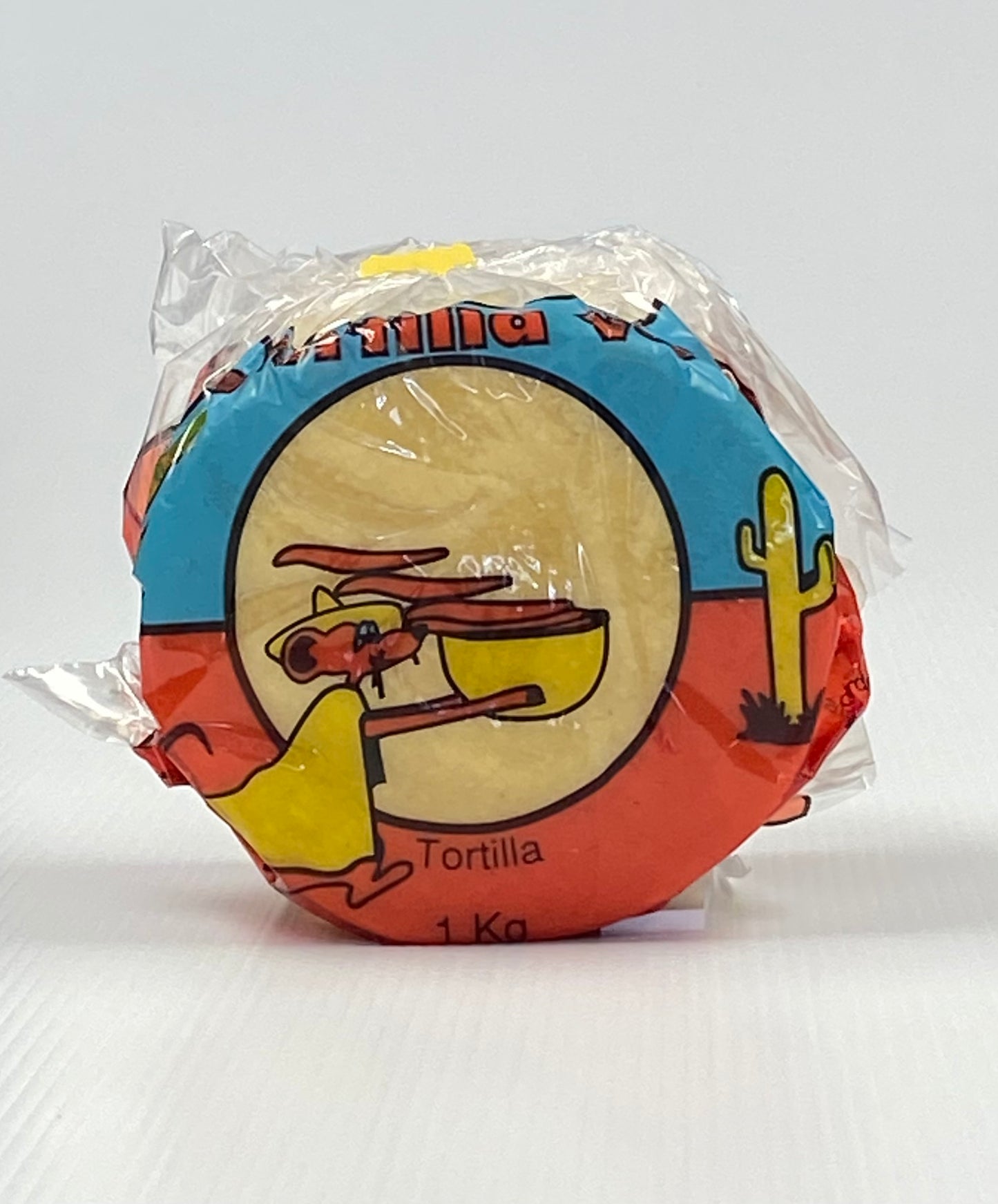 La Tortilla Veloz Tortilla à tacos