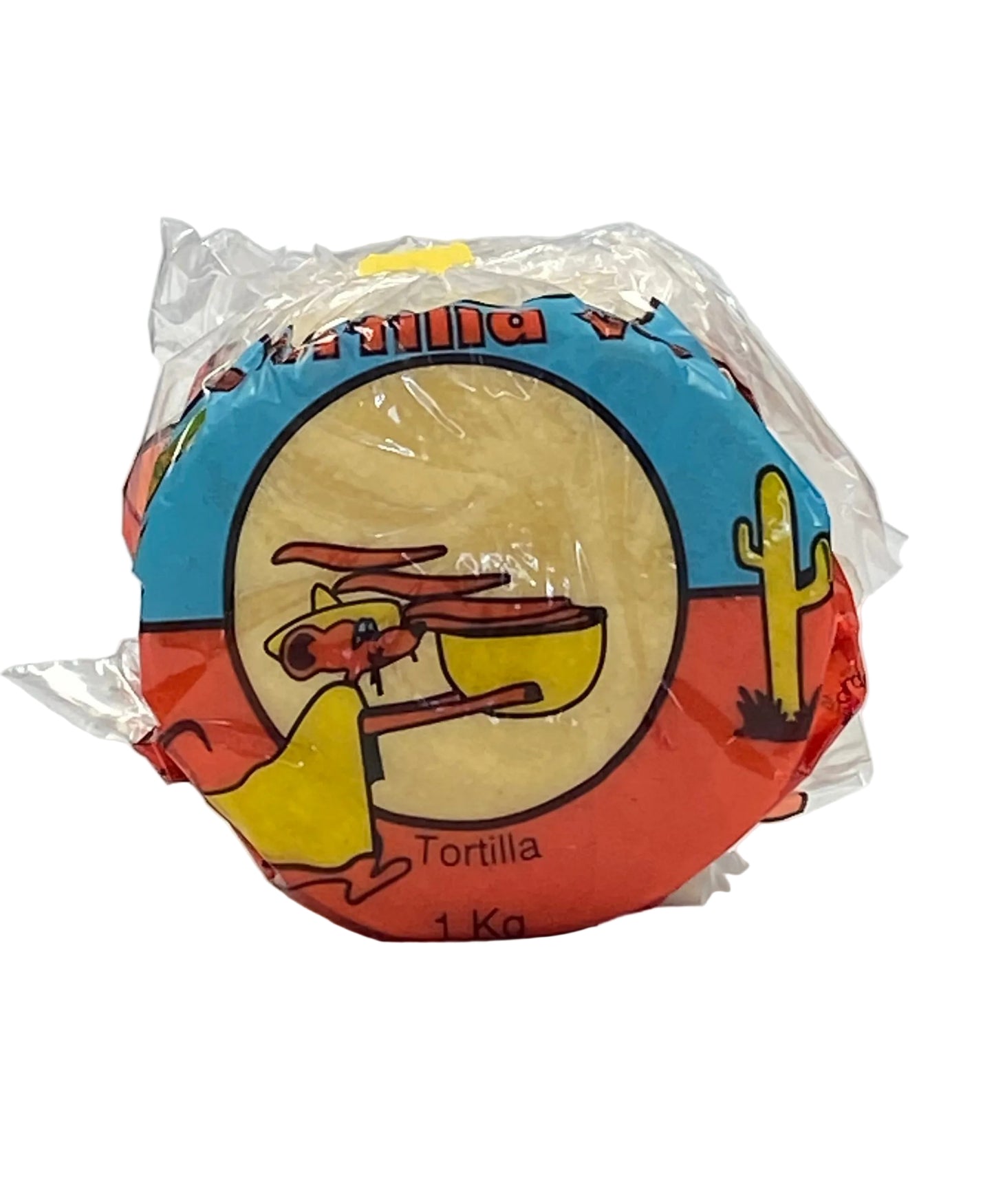 La Tortilla Veloz Tortilla à tacos