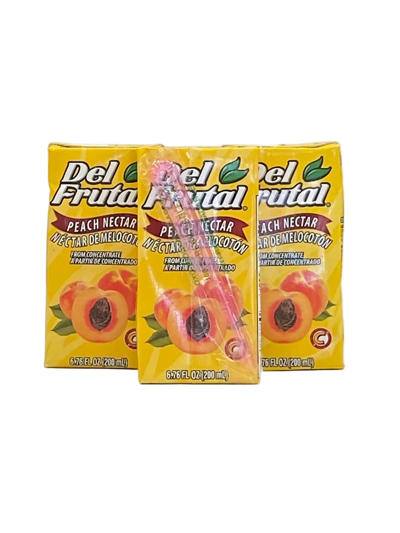 Del Frutal Nectar de pêche