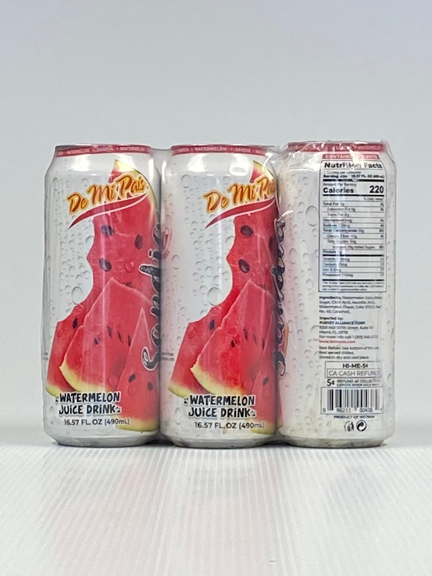 DMP Boisson au melon d'eau