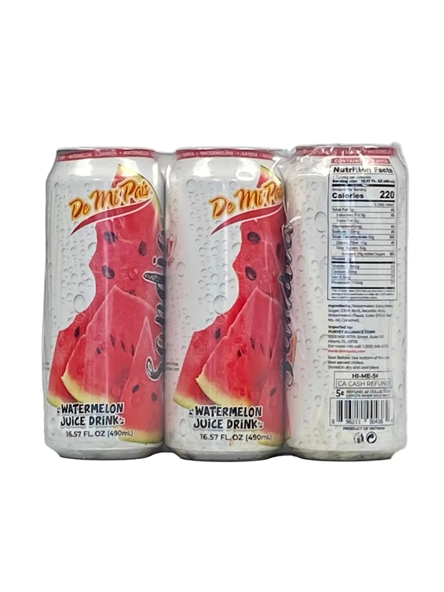 DMP Boisson au melon d'eau