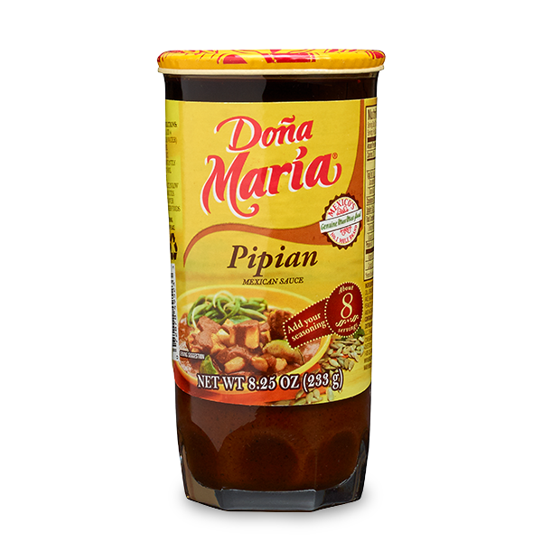 Doña María Sauce pipian