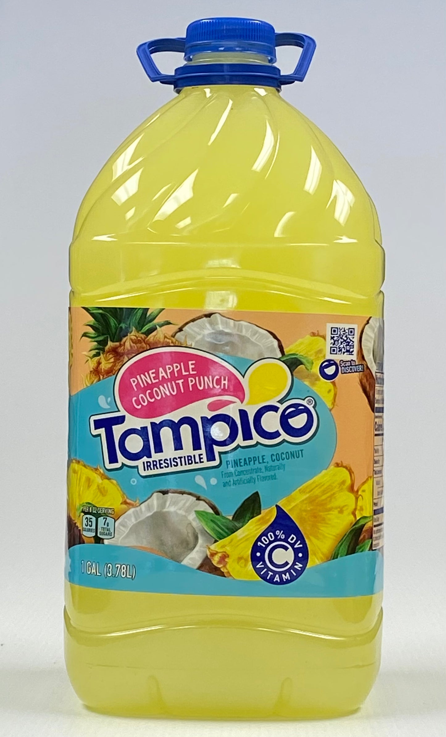 Tampico jus à l'ananas et noix de coco
