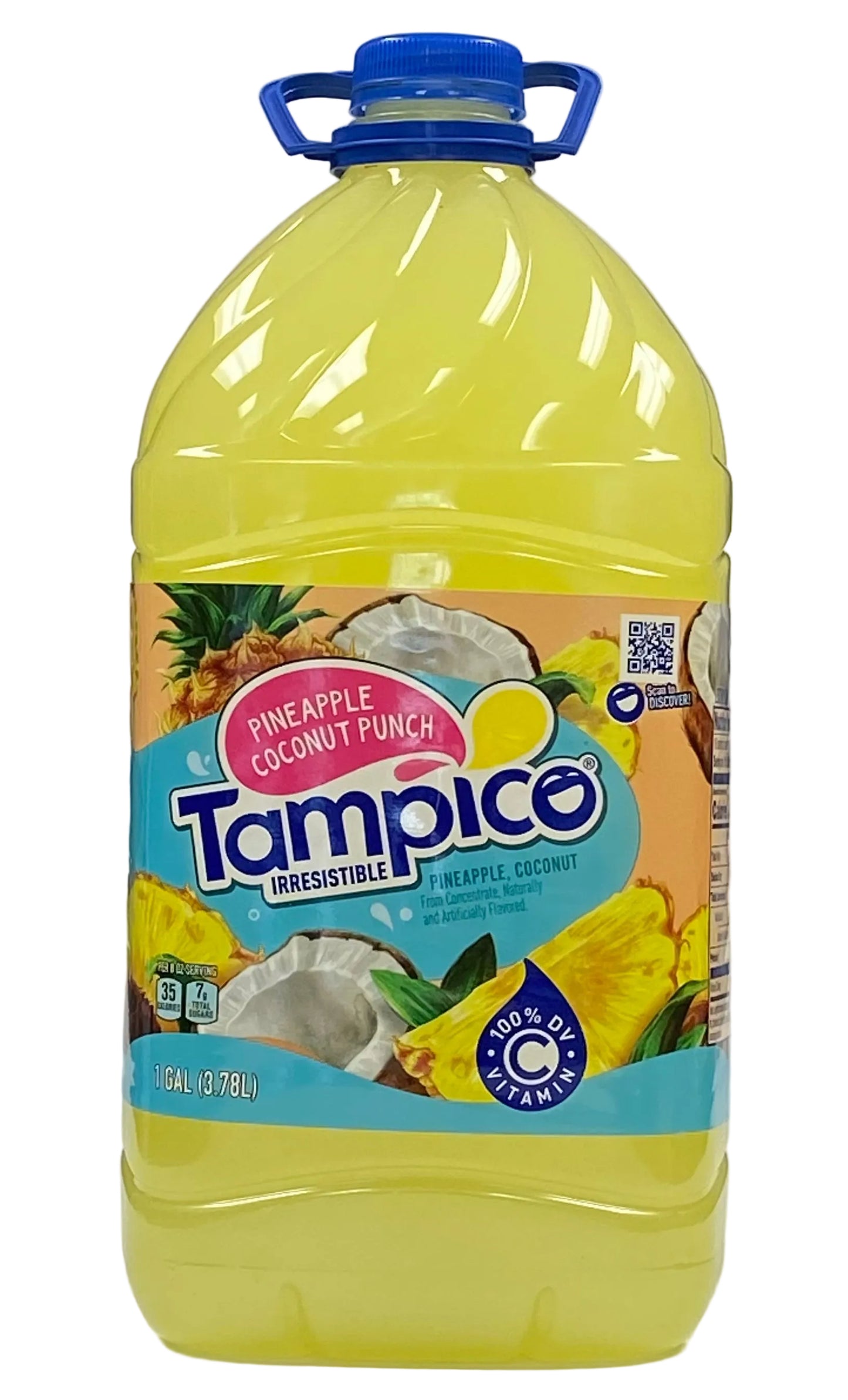 Tampico jus à l'ananas et noix de coco