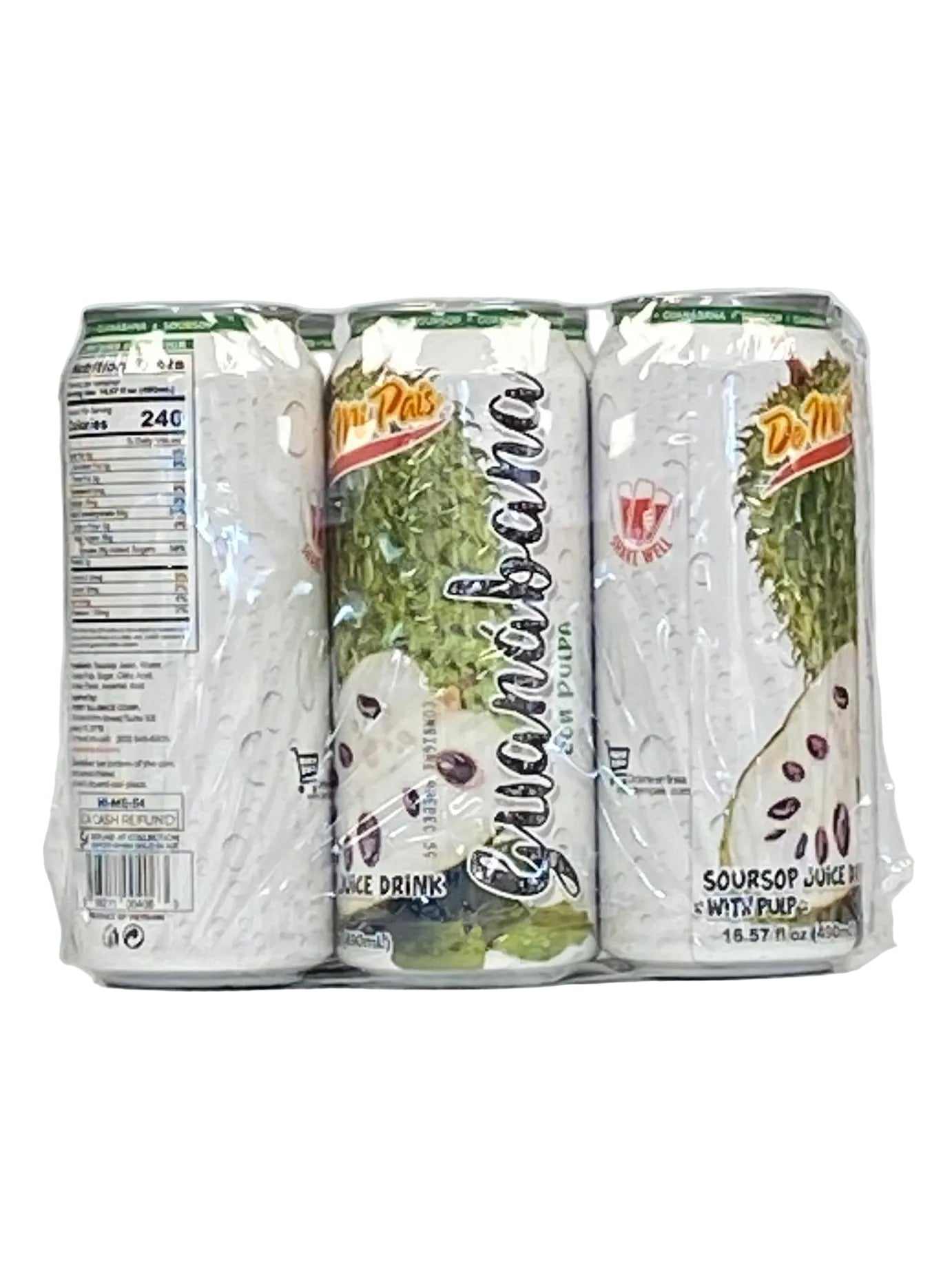 DMP Boisson au corossol