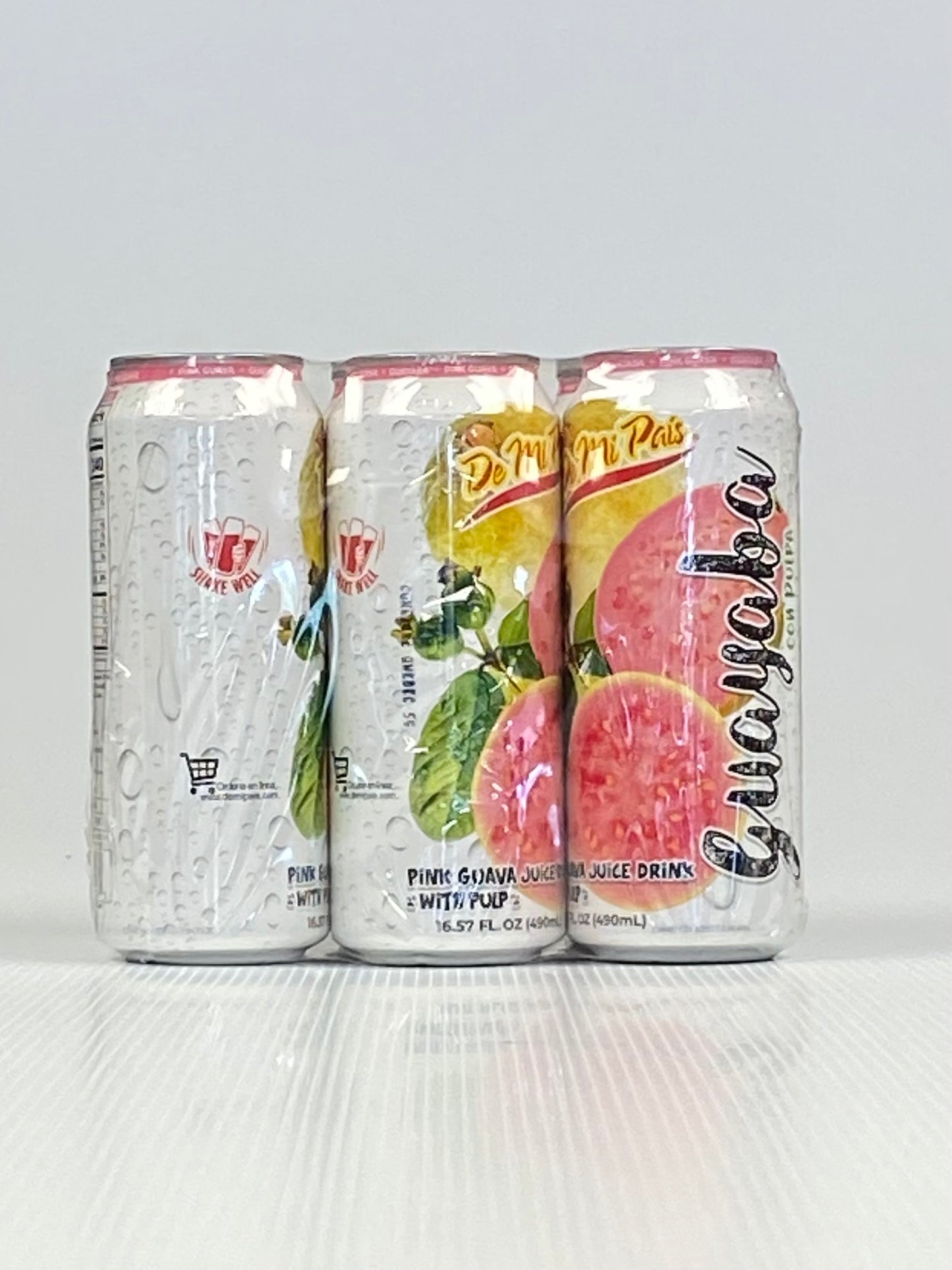 DMP Boisson à la goyave