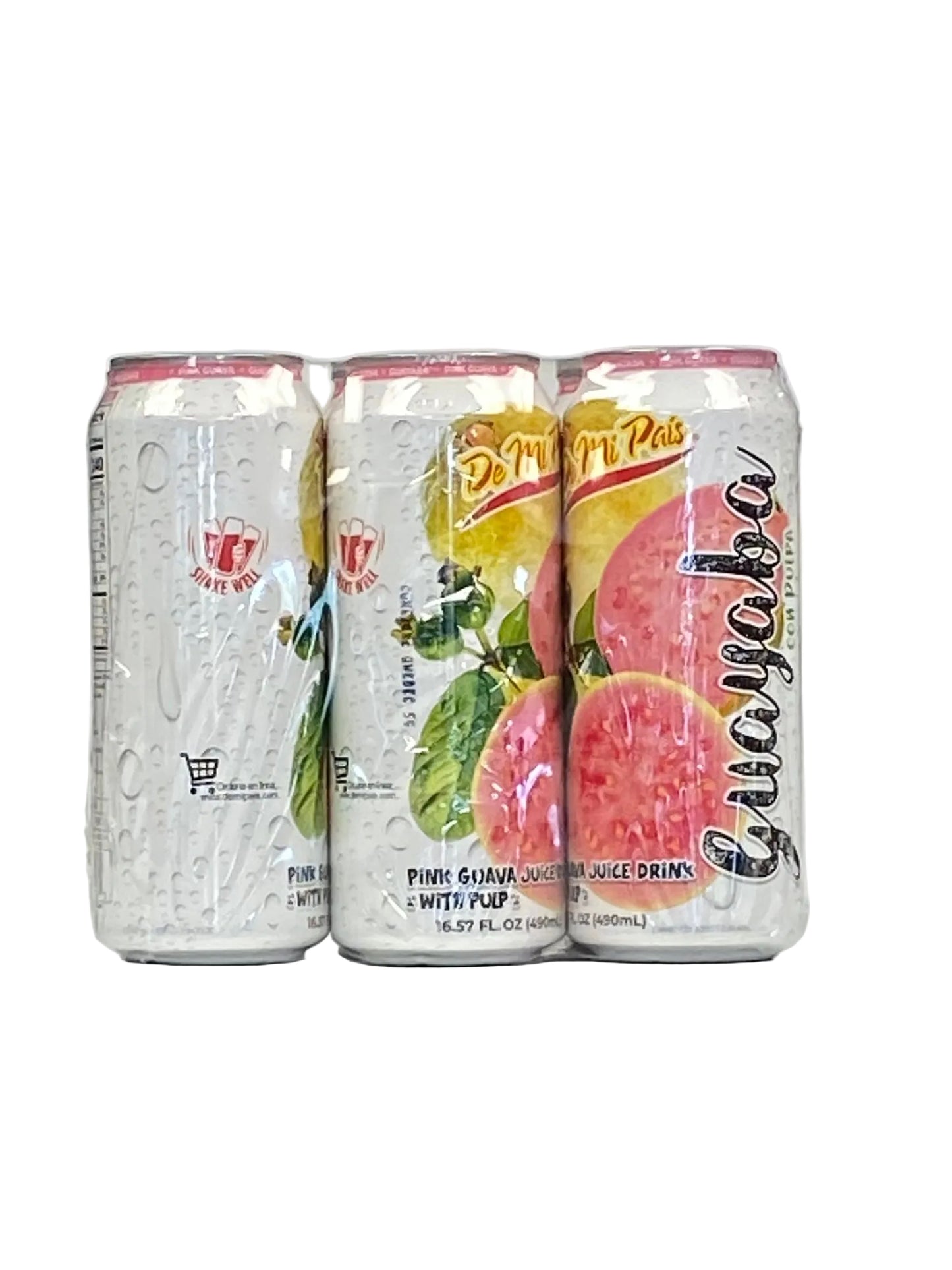 DMP Boisson à la goyave
