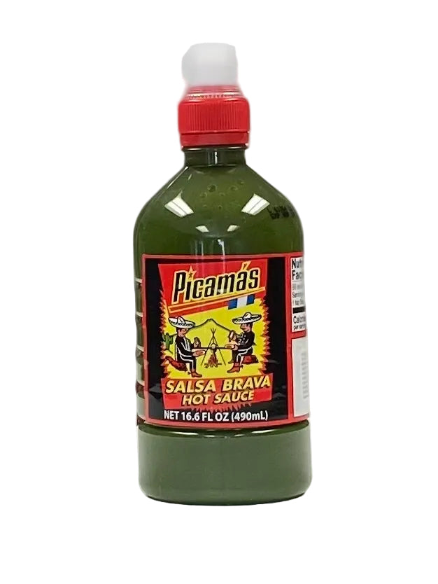 Picamás Sauce piquante verte