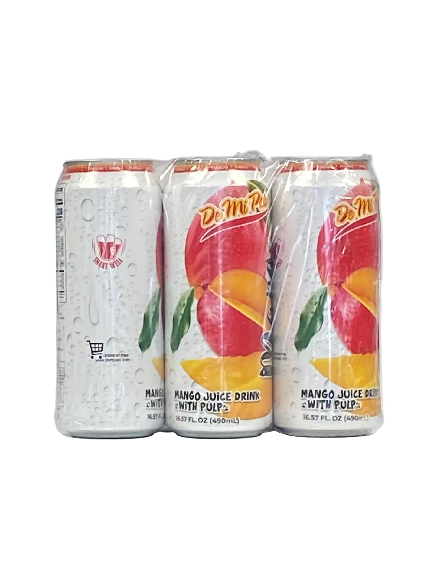 DMP Boisson à la mangue